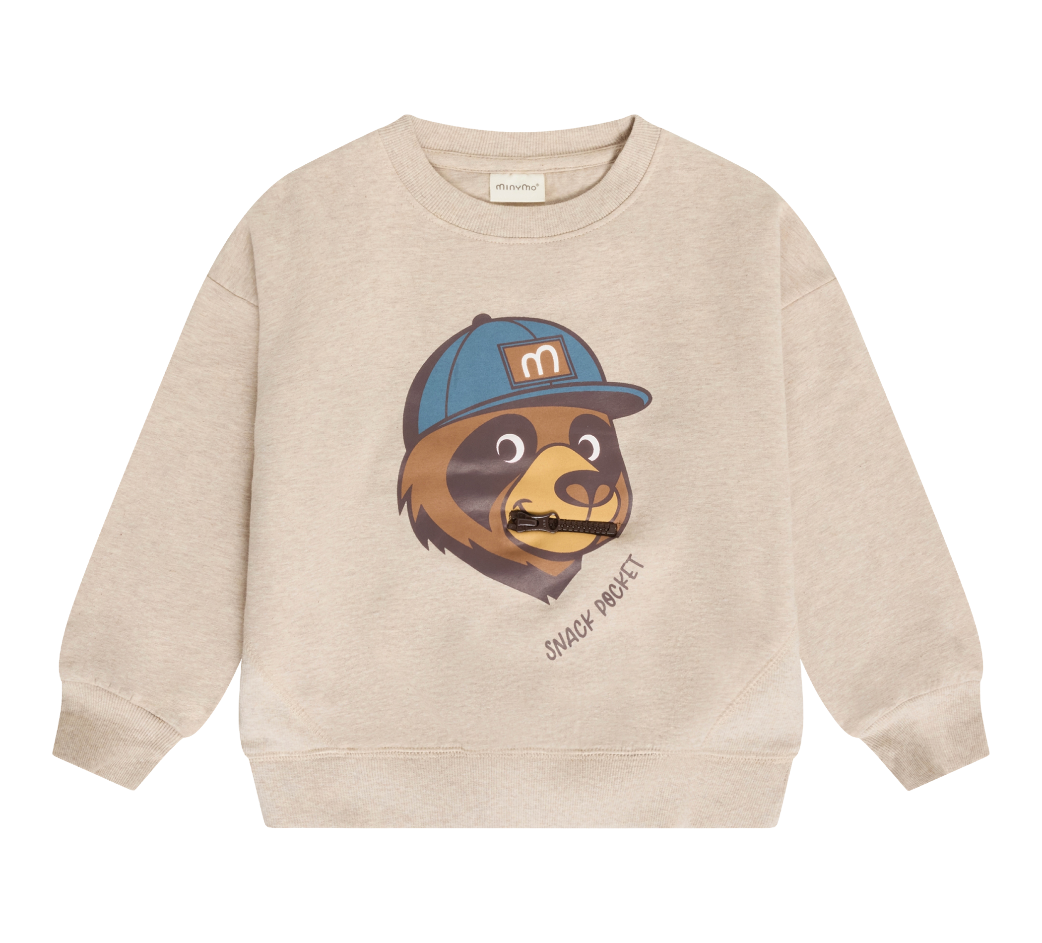 aussen Sweatshirt Ls