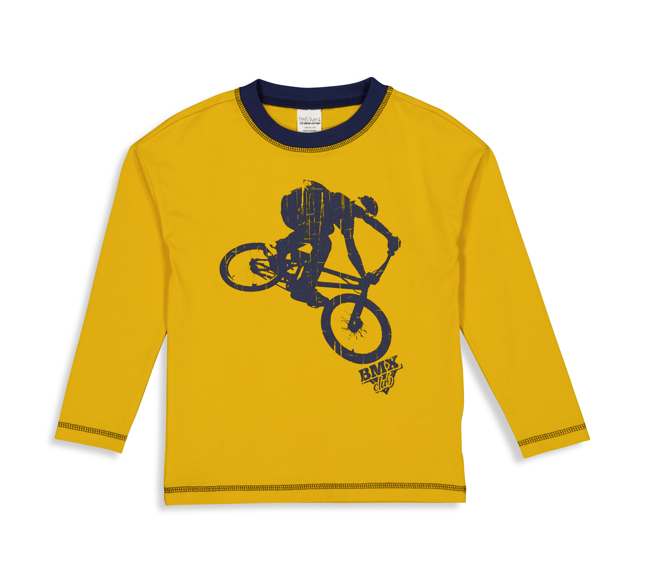 aussen Bmx L/s T
