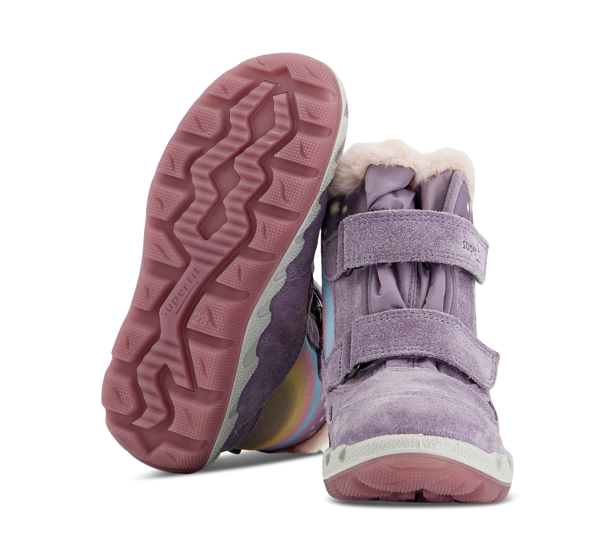 Stiefelette Leder \ ICEBIRD