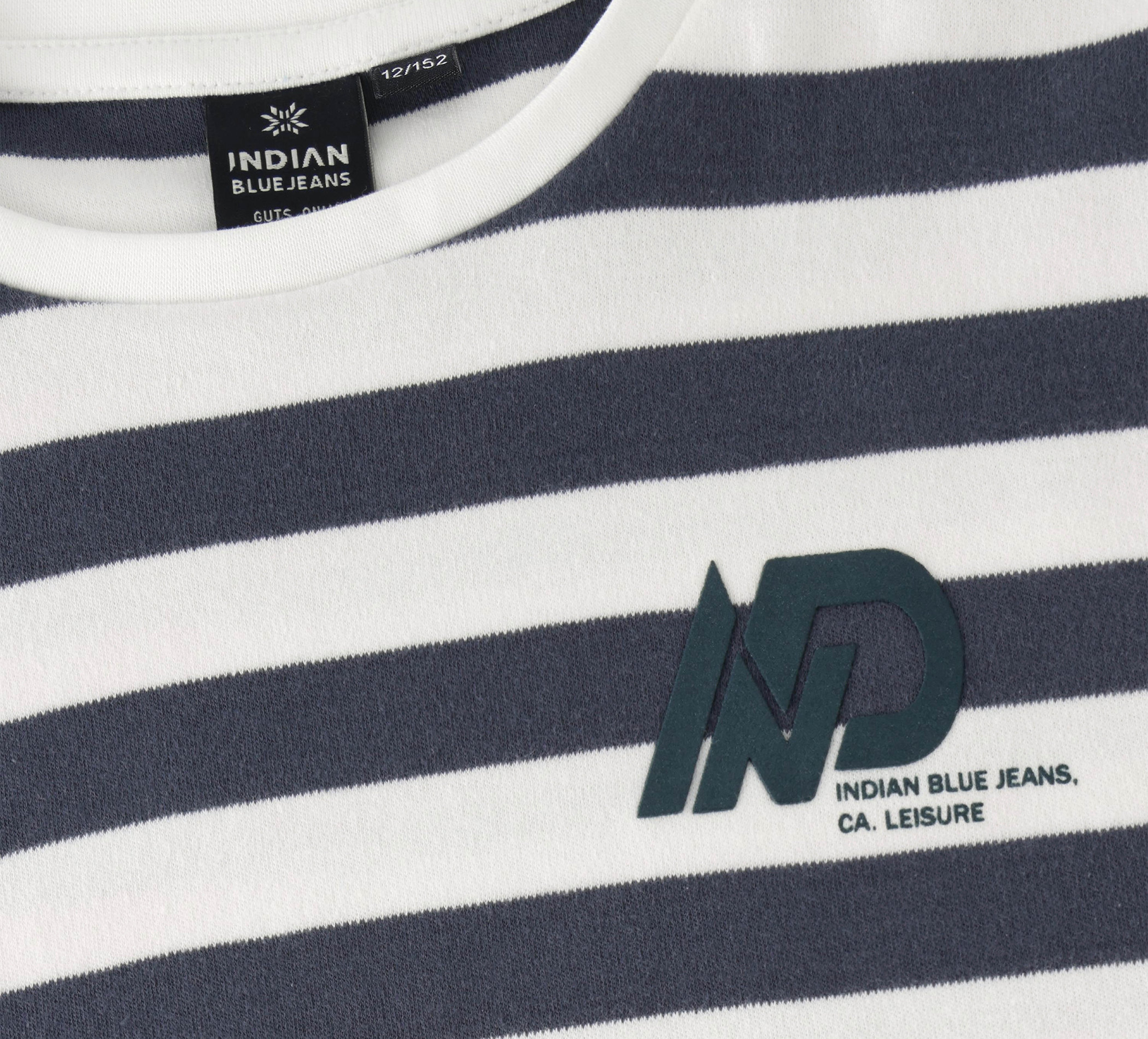 T-shirt Indian Stripe
