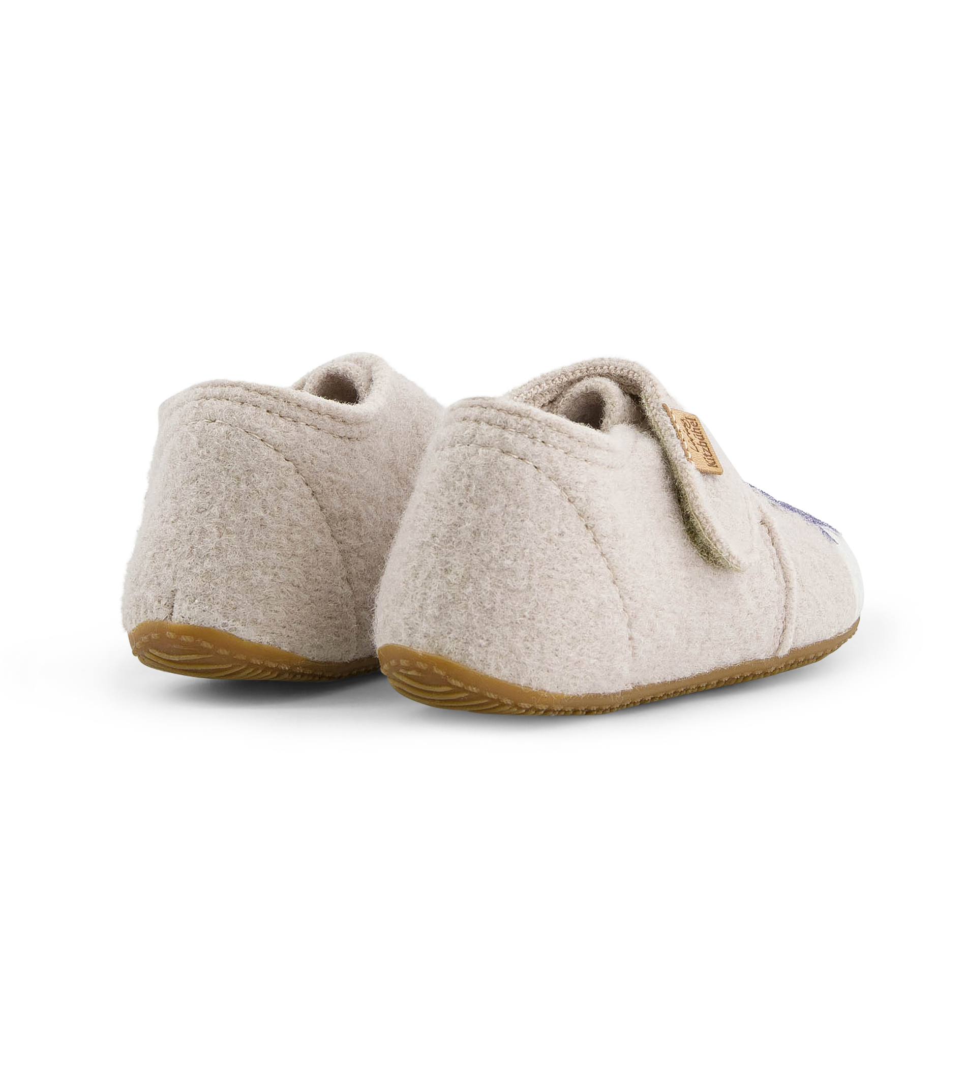 Babyklettschuh Einhorn & Stern