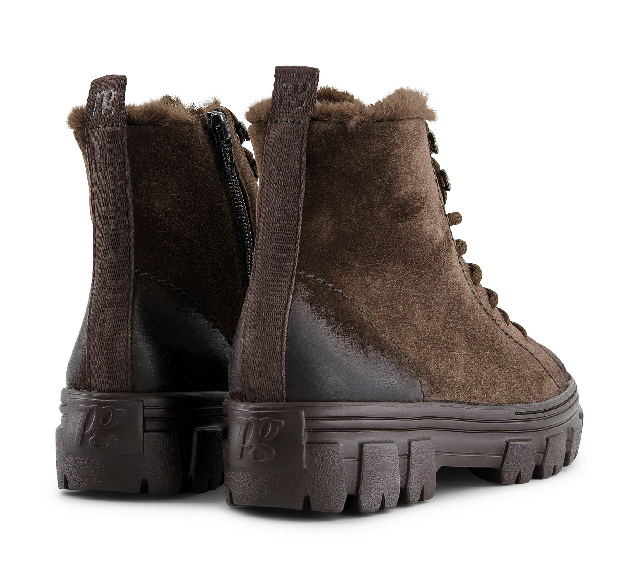 Schnürstiefel