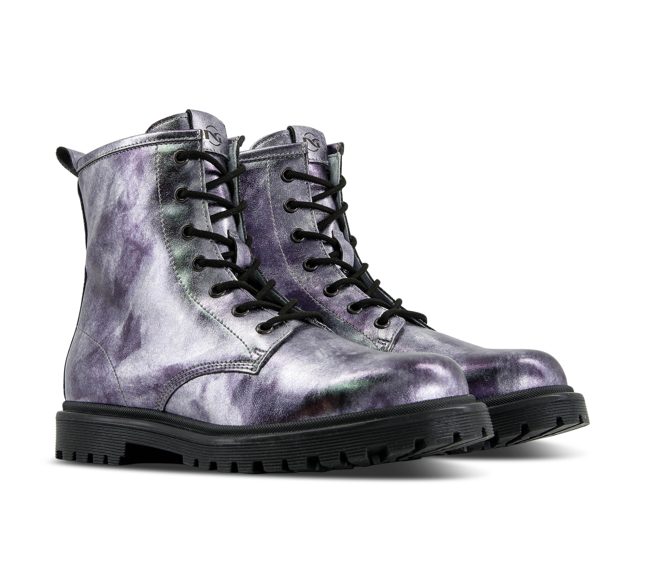 paar Stiefeletten