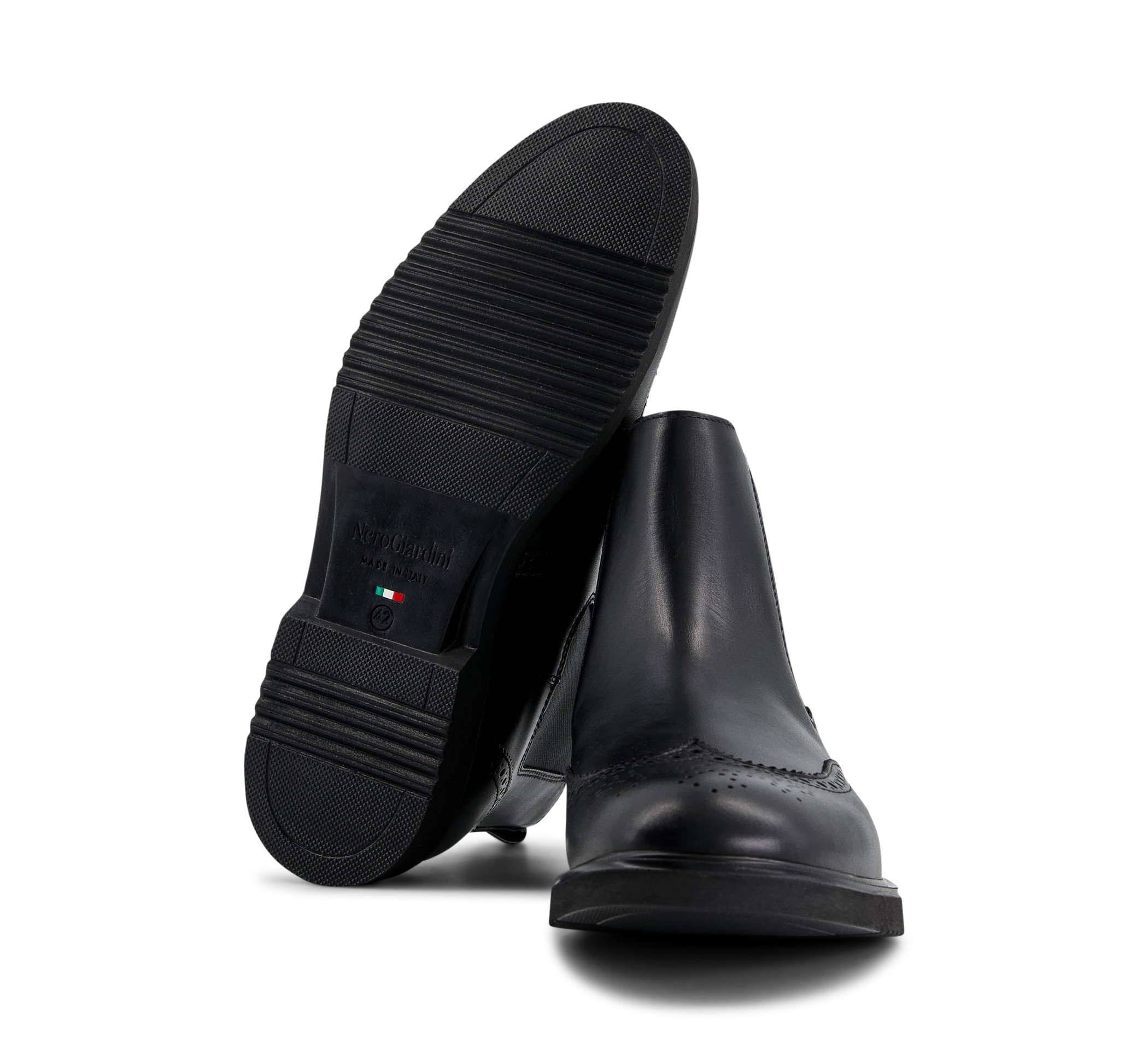 sohle Chelsea Boots