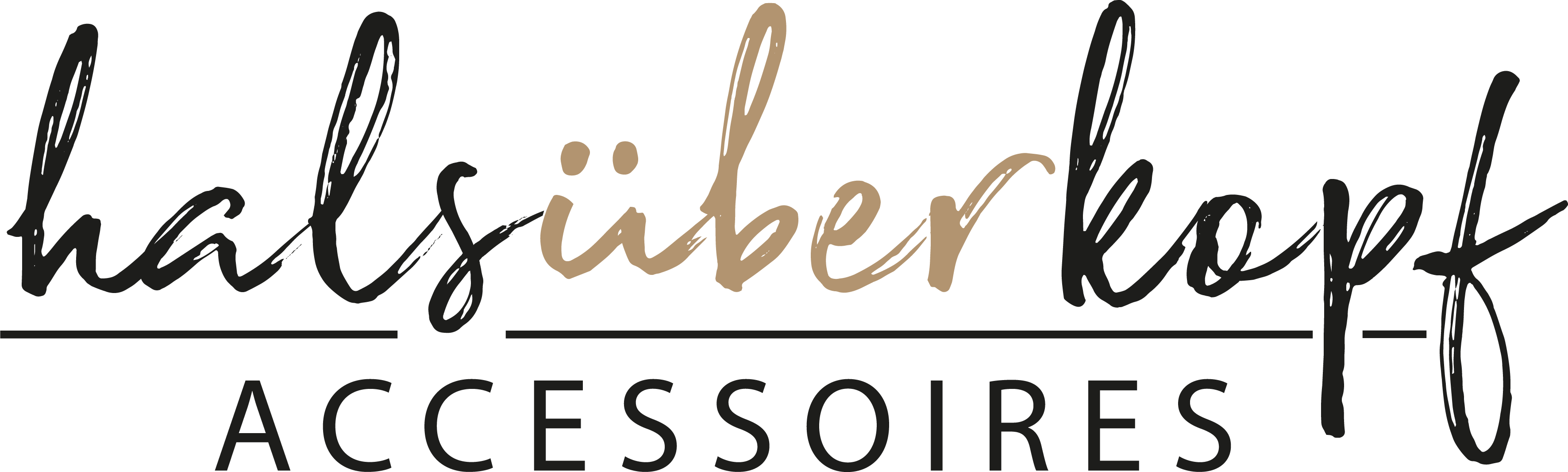 Halsüberkopf Halsüberkopf