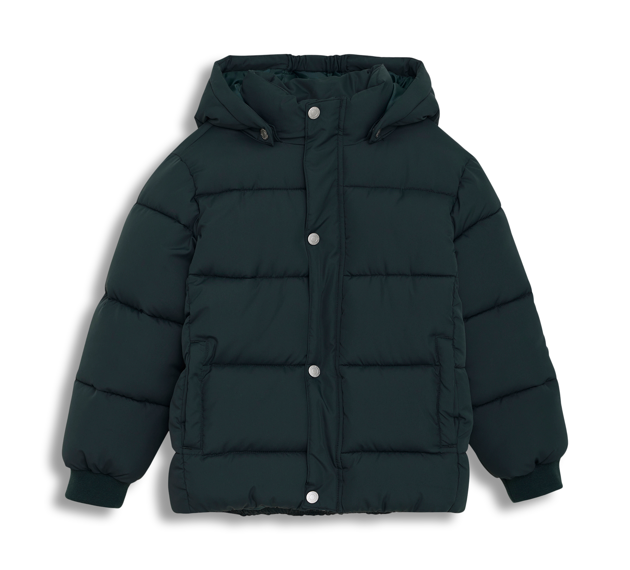 aussen Quillet Jacket Solid