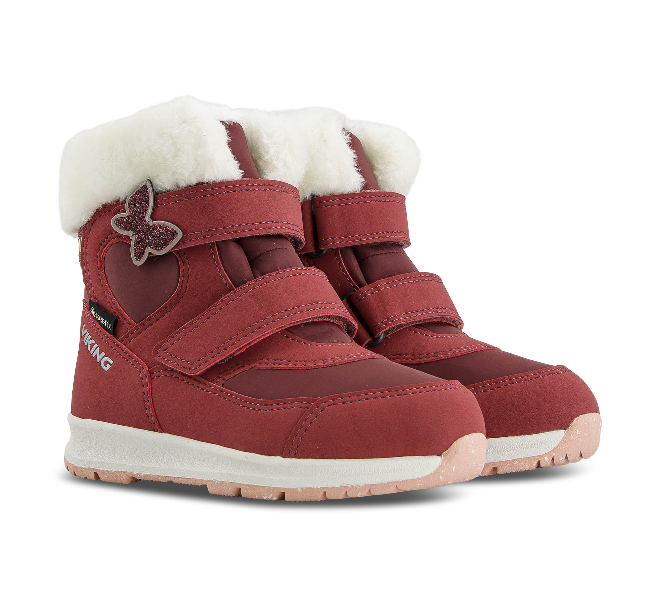 paar Belle Butterfly Warm Gtx 2v