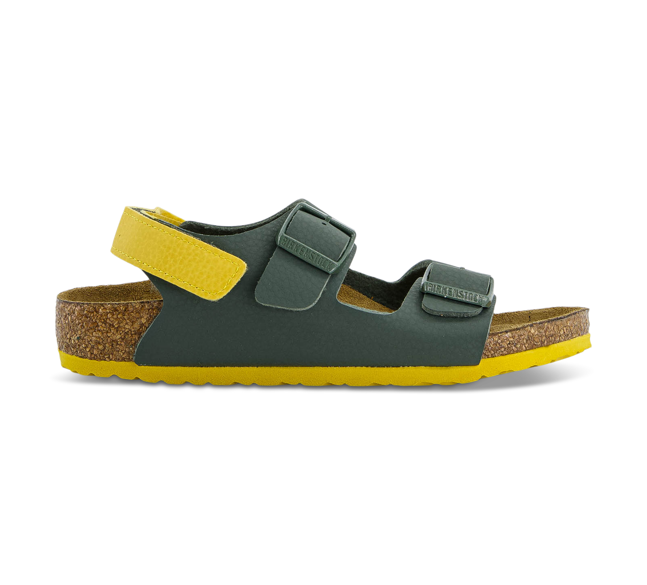 Milano AS Kids BF Desert Soil Thyme/Ochr Milano As Kids Bf