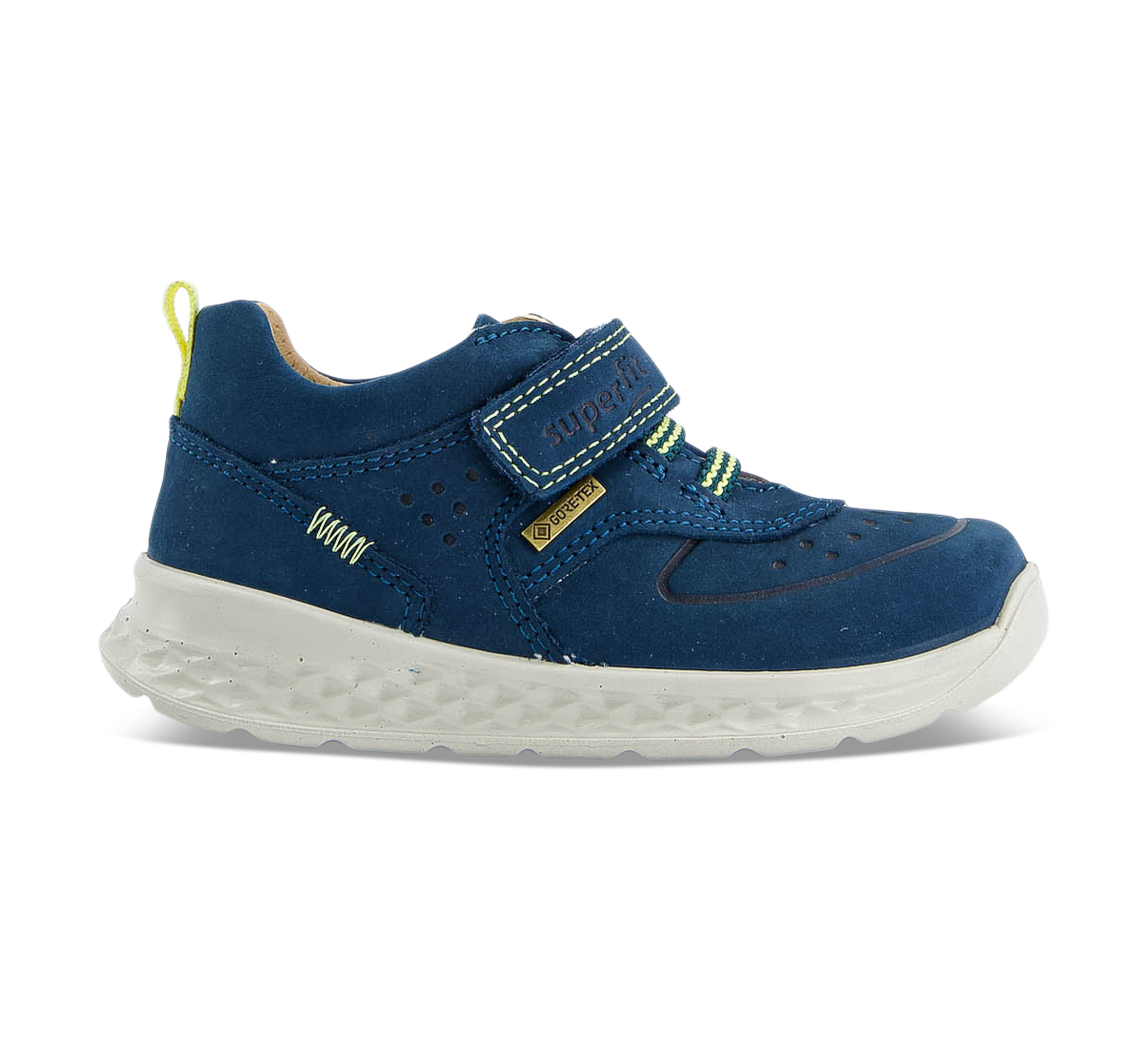 Stiefelette Leder \ BREEZE