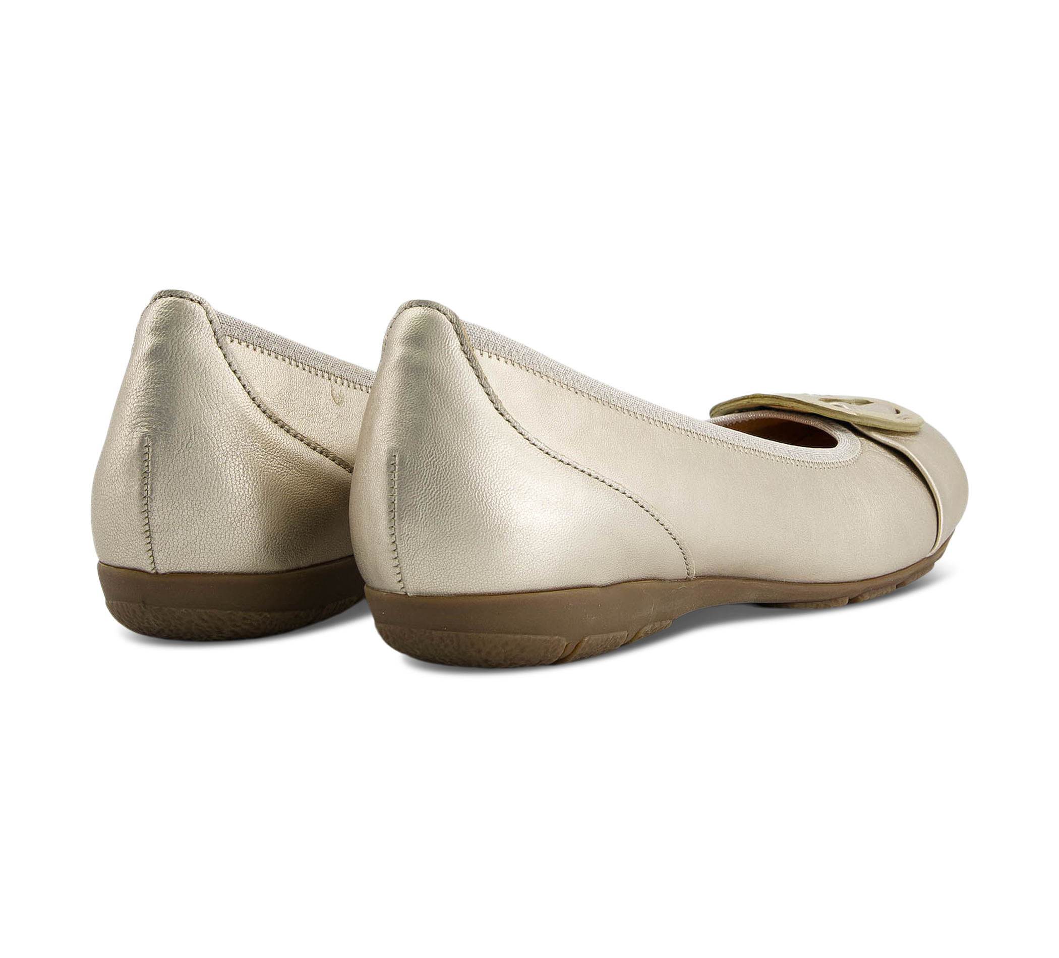 sportliche Ballerinas