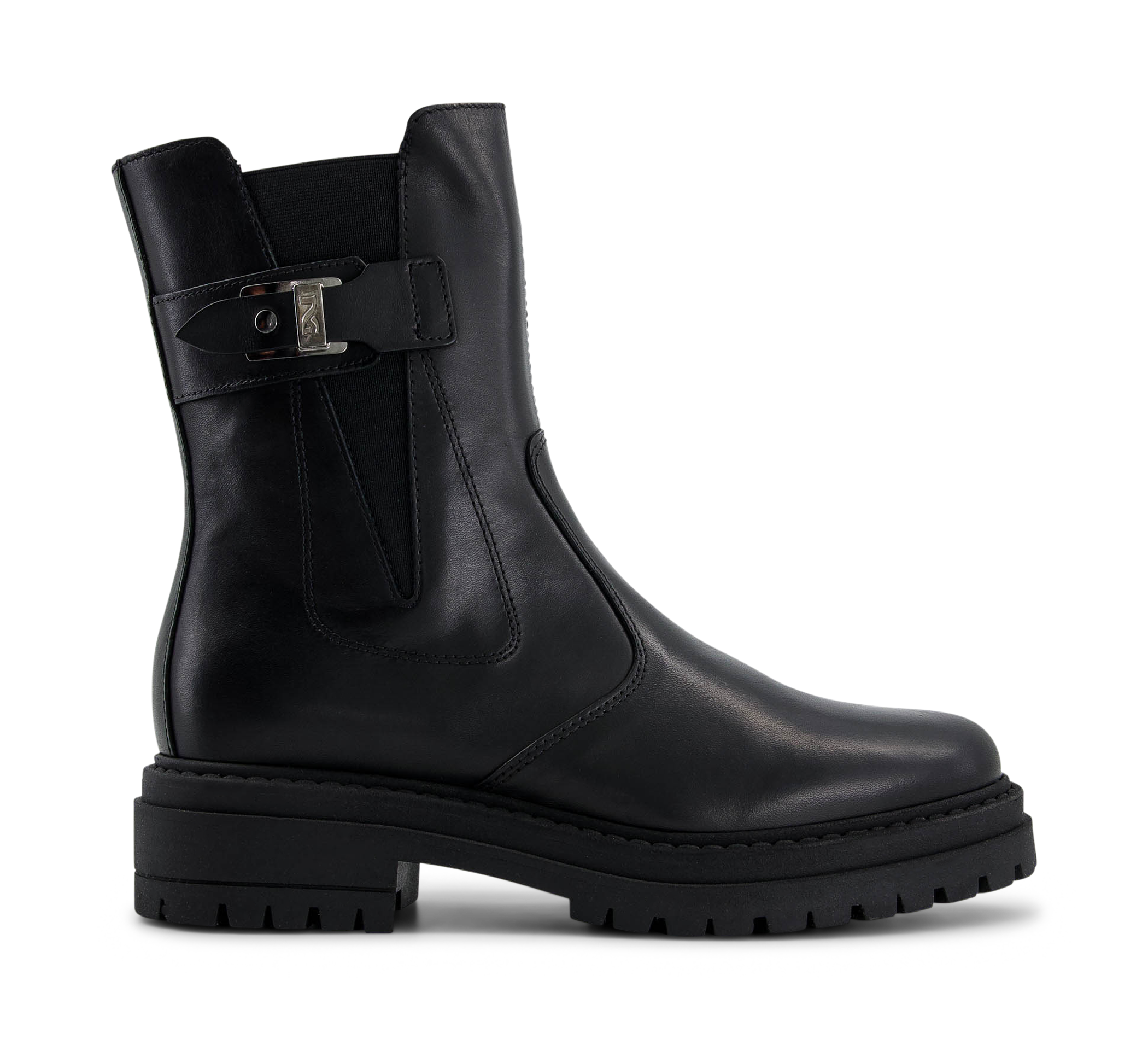 aussen Chelsea Boots