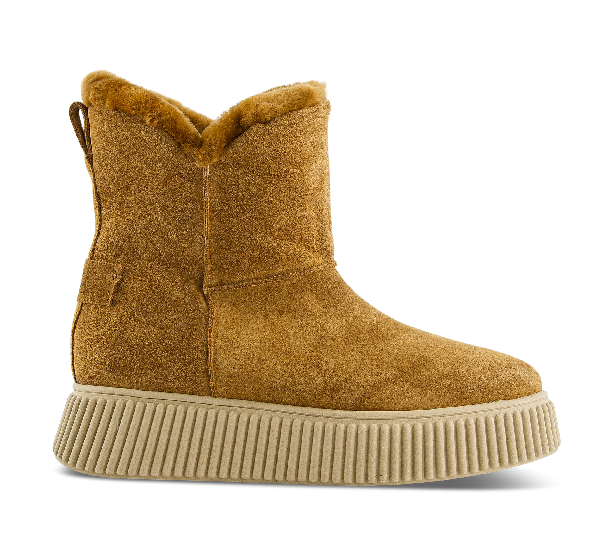 aussen Klassische Stiefelette