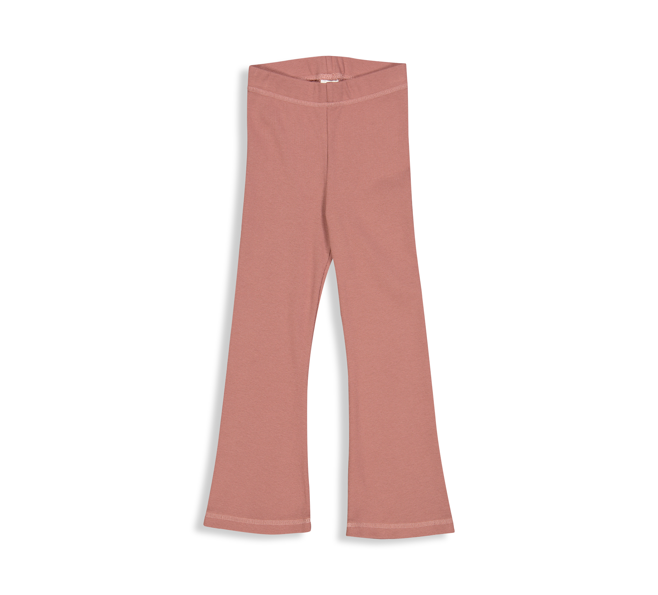 aussen Cozy Me Rib Flared Pants