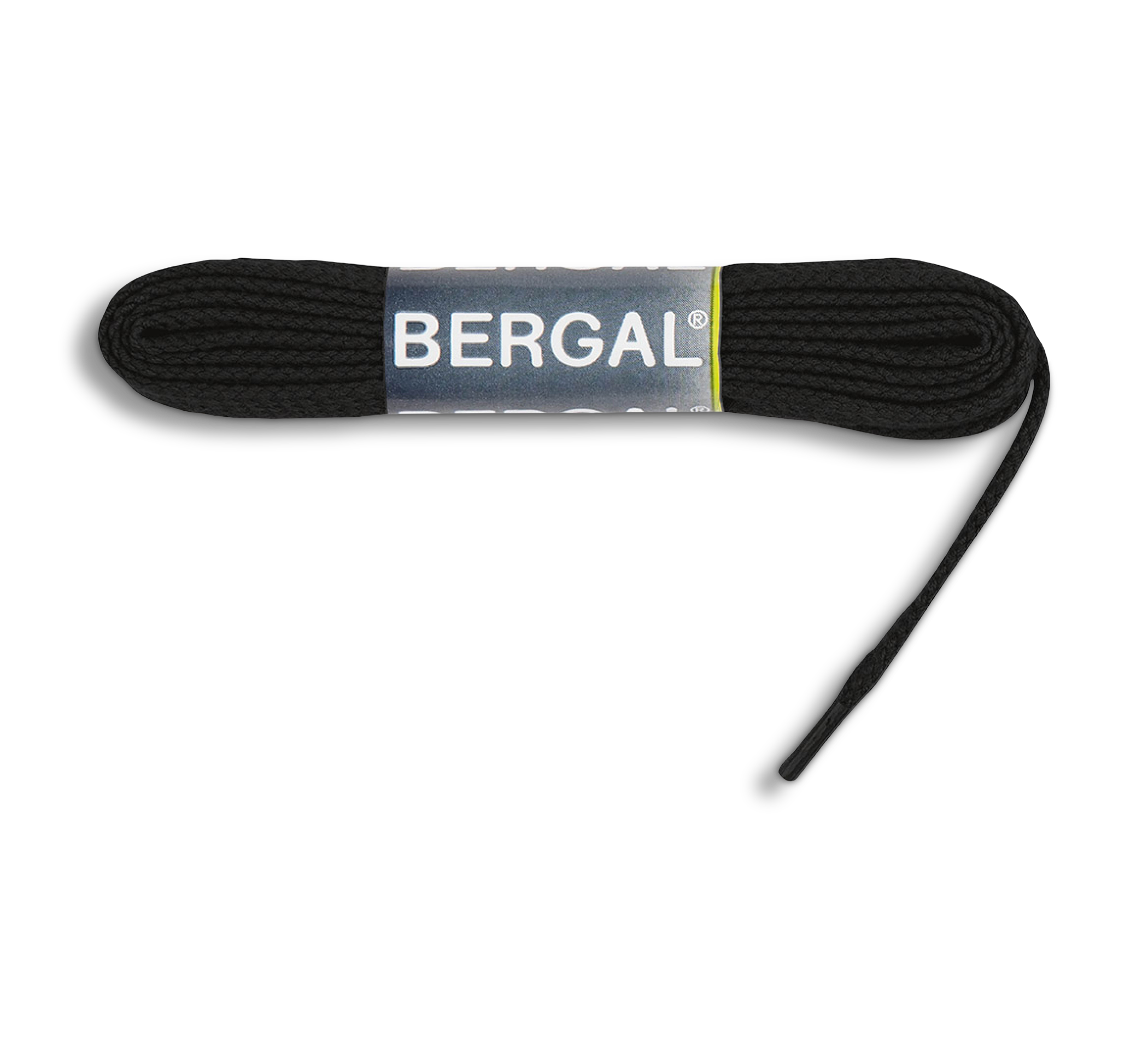 Bergal Senkel 90 cm, cord Kordelsenkel Baumwolle