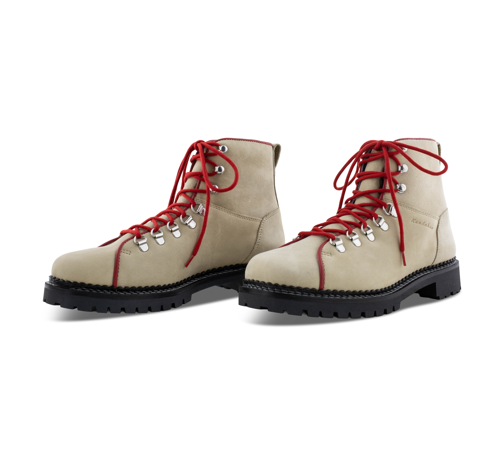 Retro - Schnürstiefel