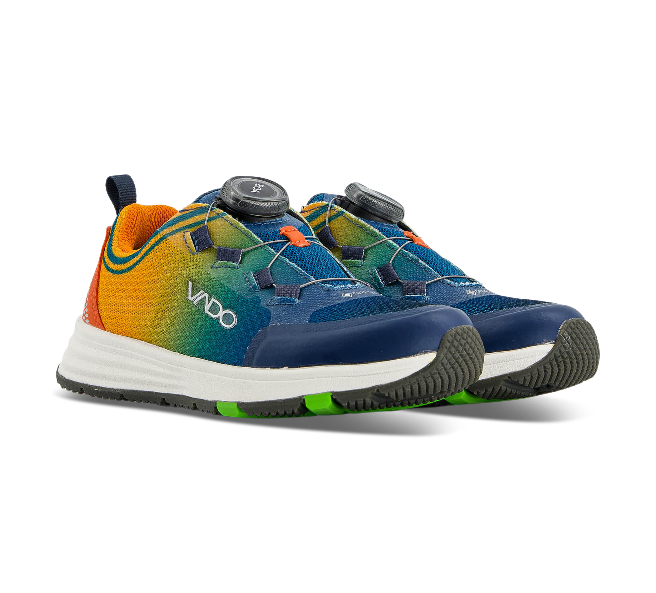 paar FADE Lo BOA GTX