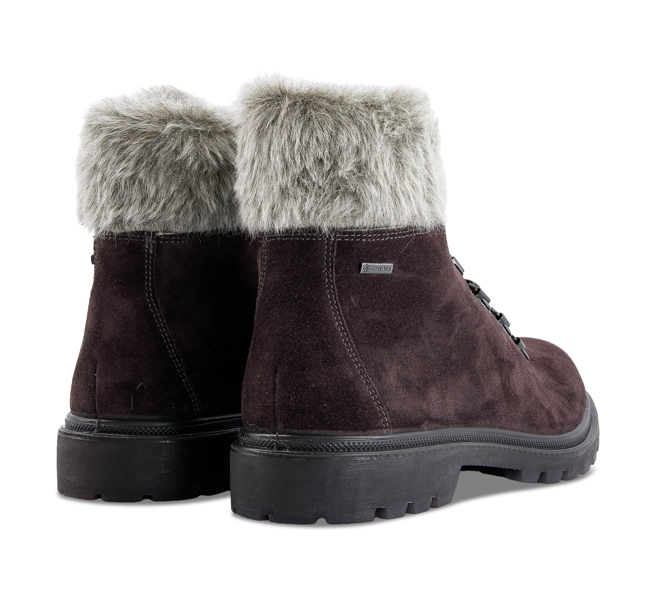 Stiefelette Leder \ MONTA