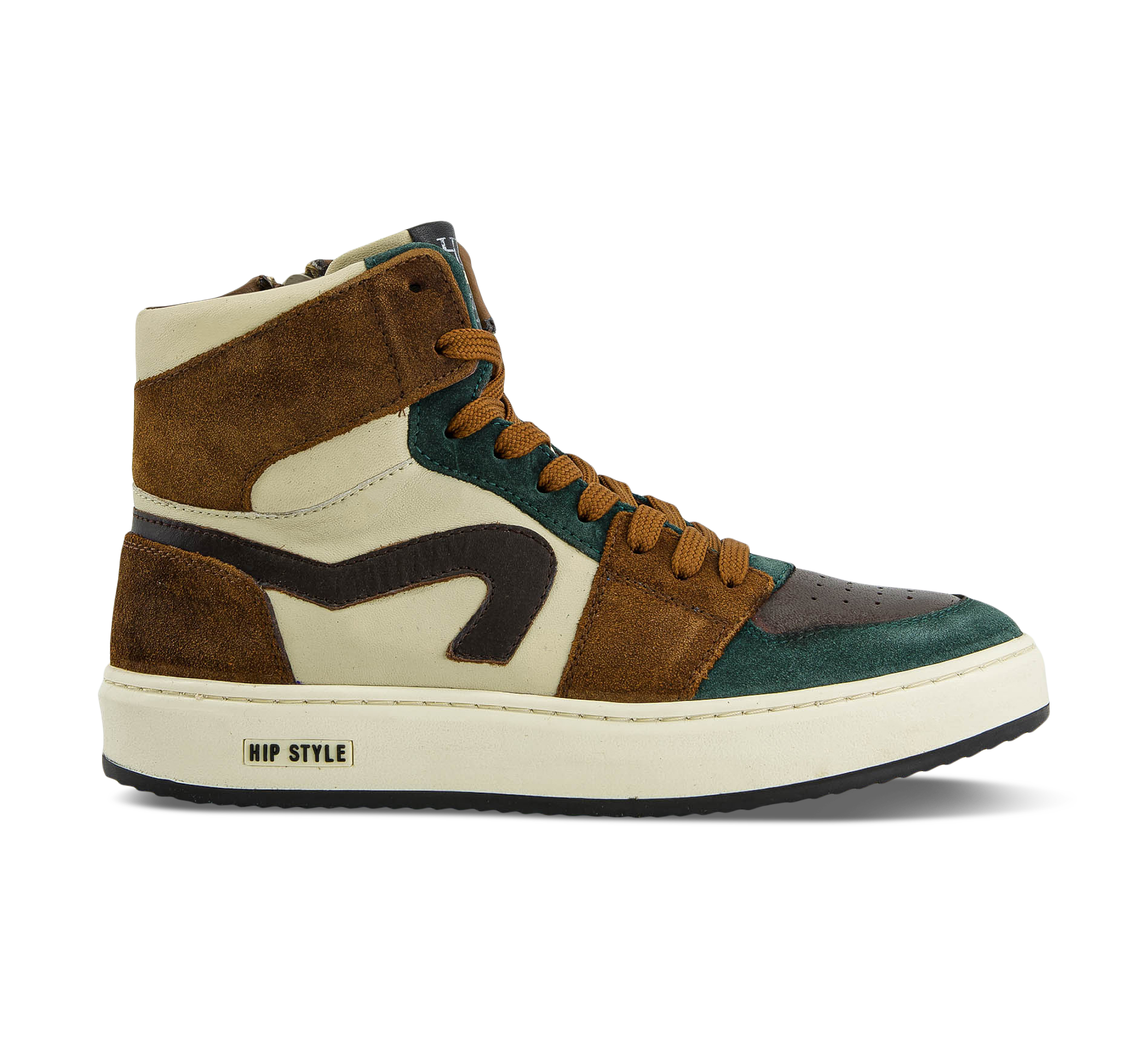 aussen Schnürschuhe