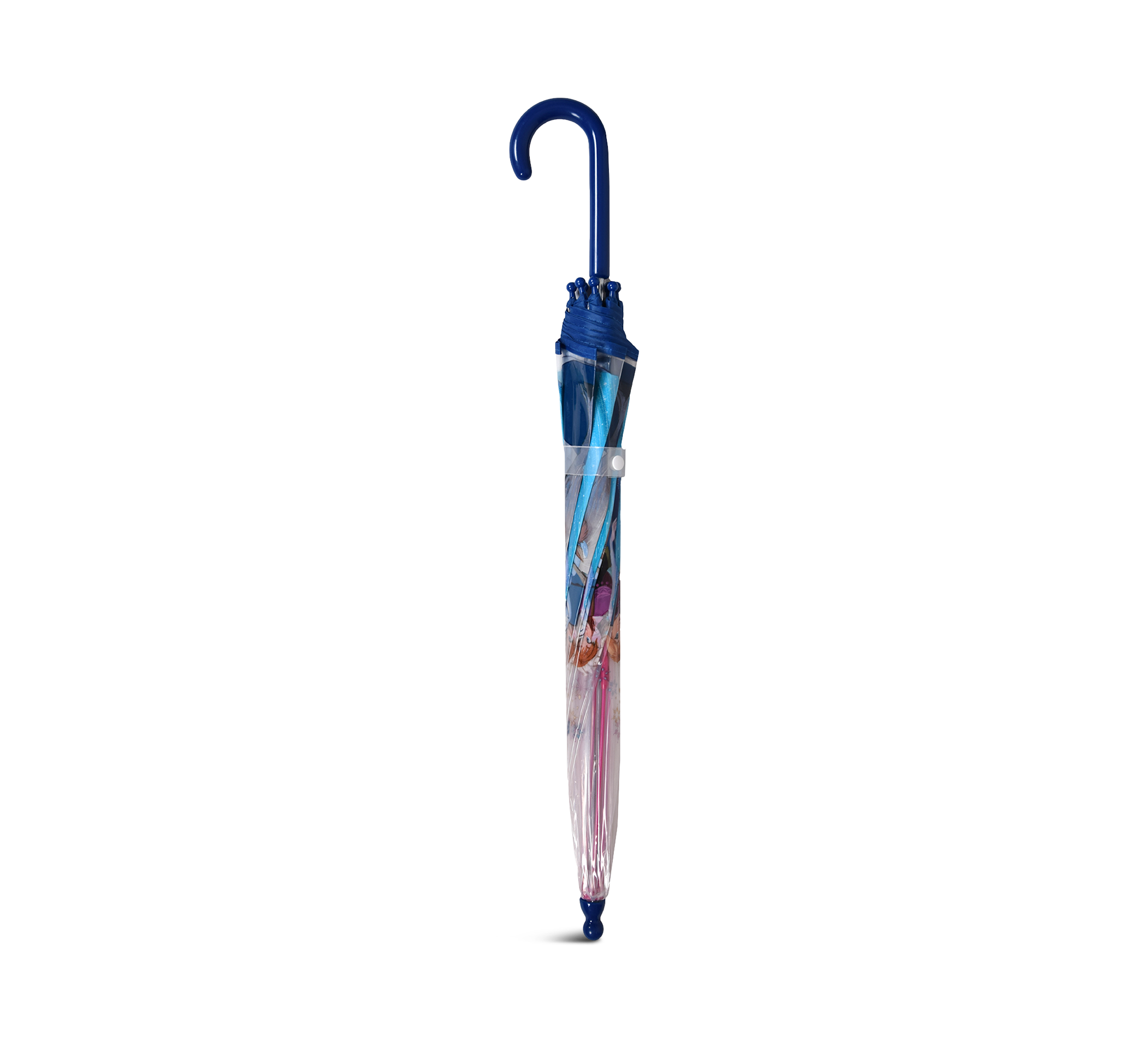 paar Mia Frozen 3 Transparent - Regenschirme