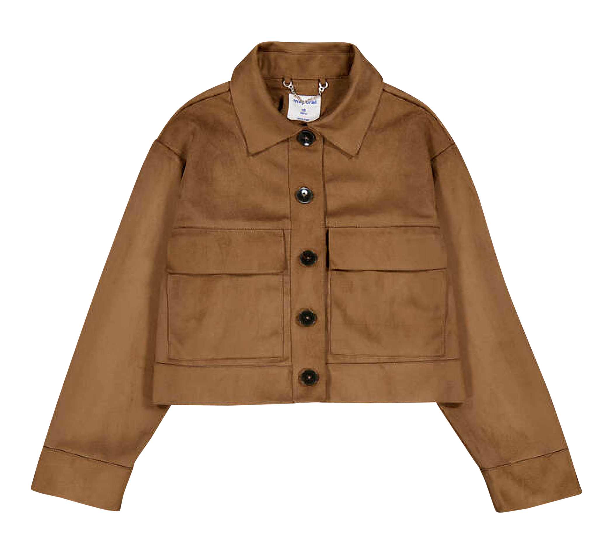 Jacke Suede