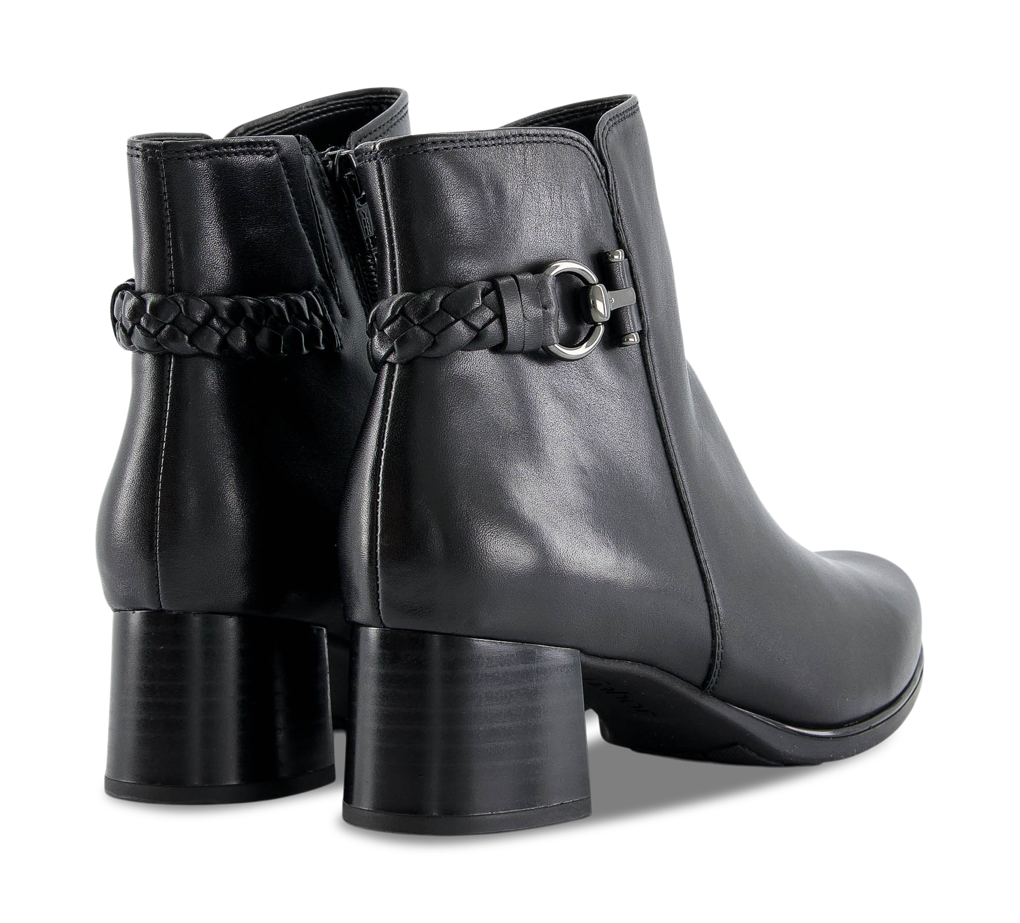 elegante Stiefeletten