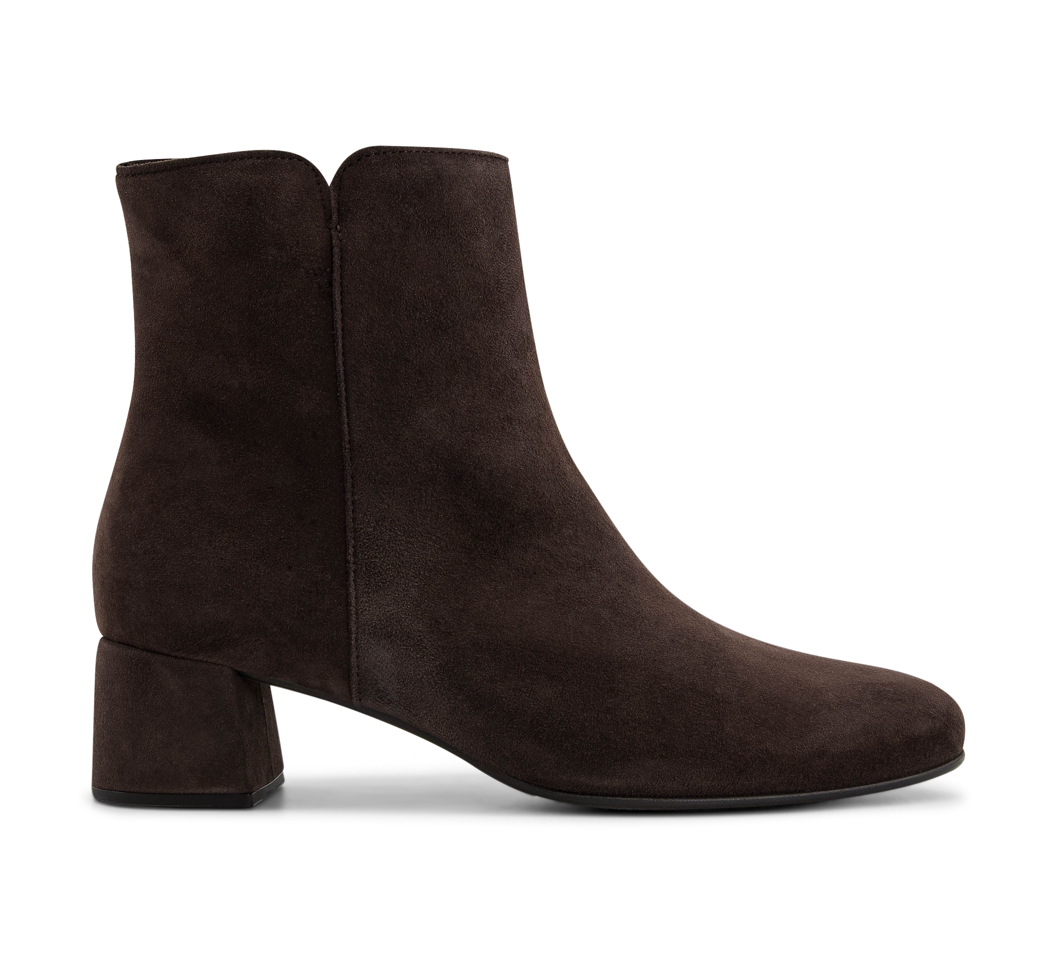 Klassische Stiefelette