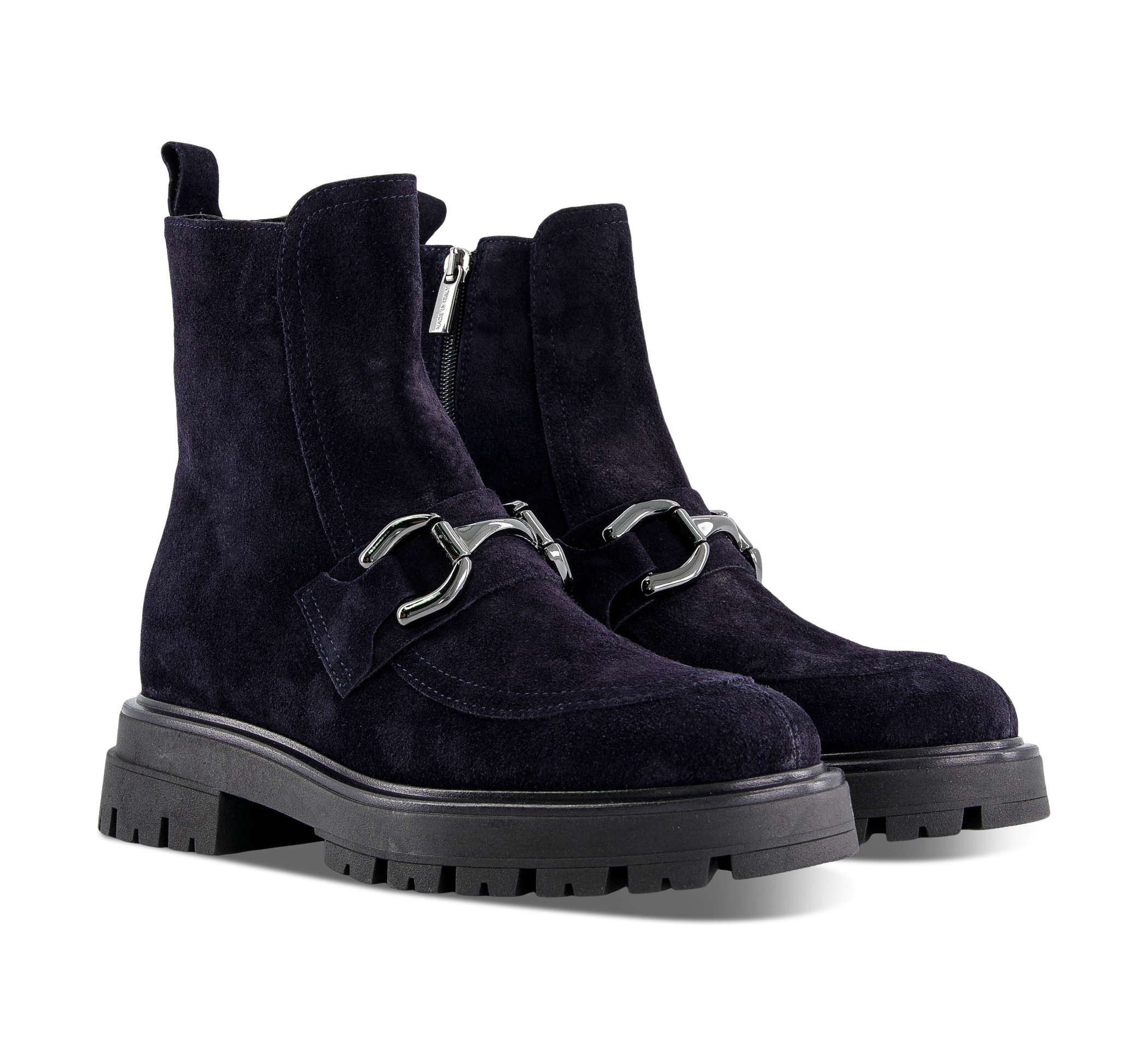 Klassische Stiefelette