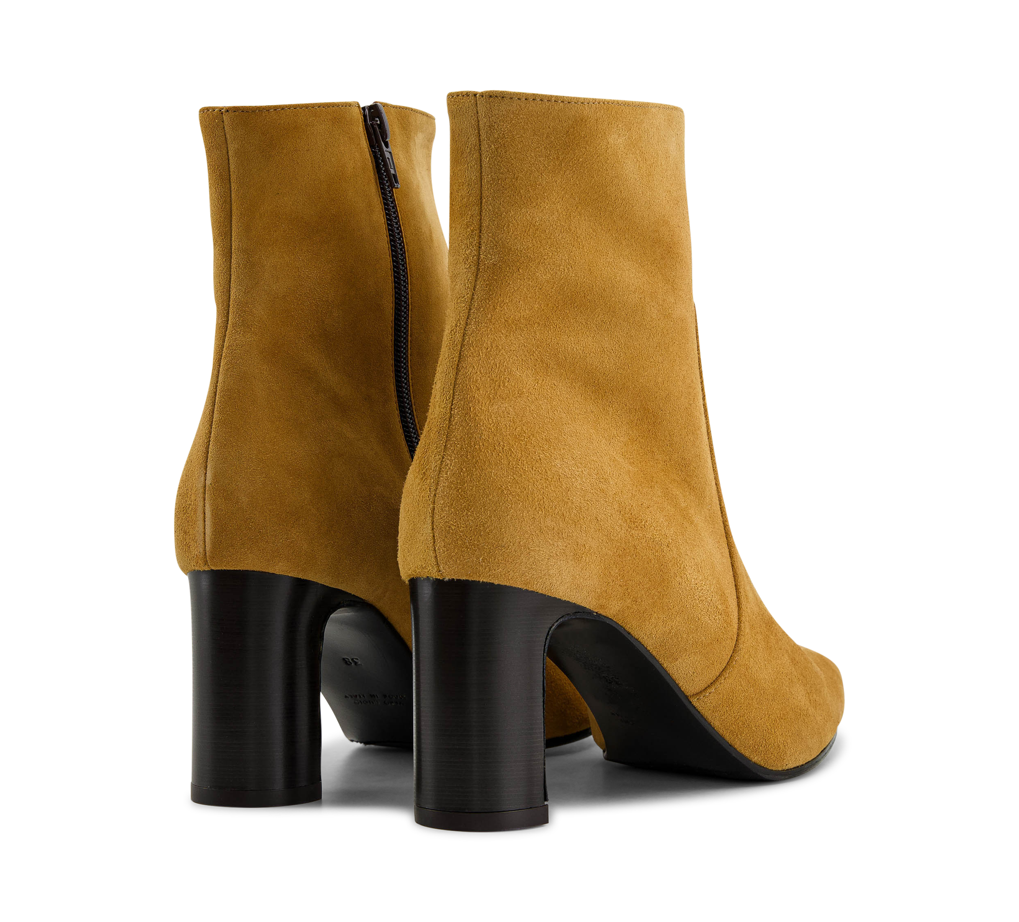 hinten Klassische Stiefelette