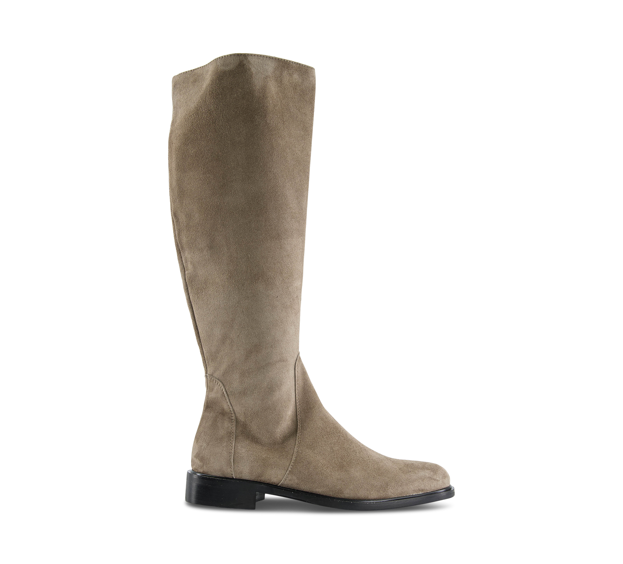 aussen Langschaftstiefel