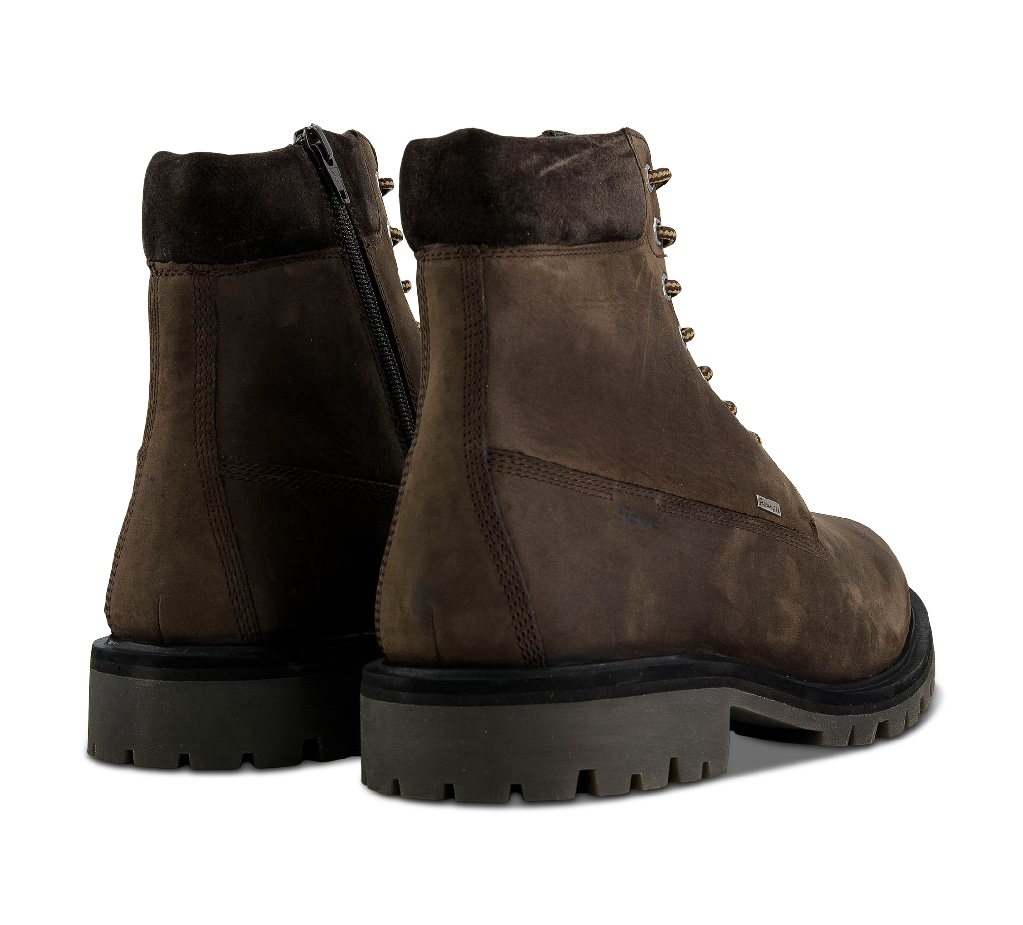 Herren Stiefel Schnürer