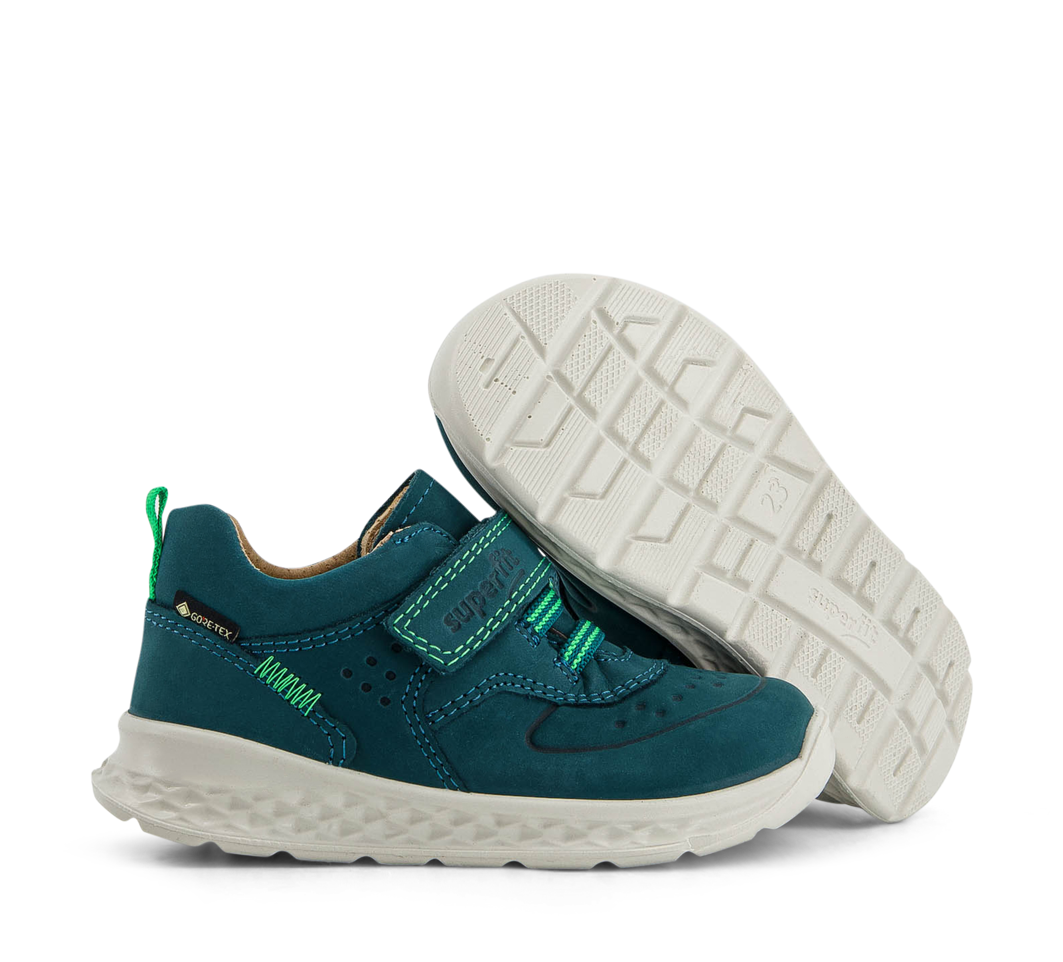 Stiefelette Leder \ BREEZE