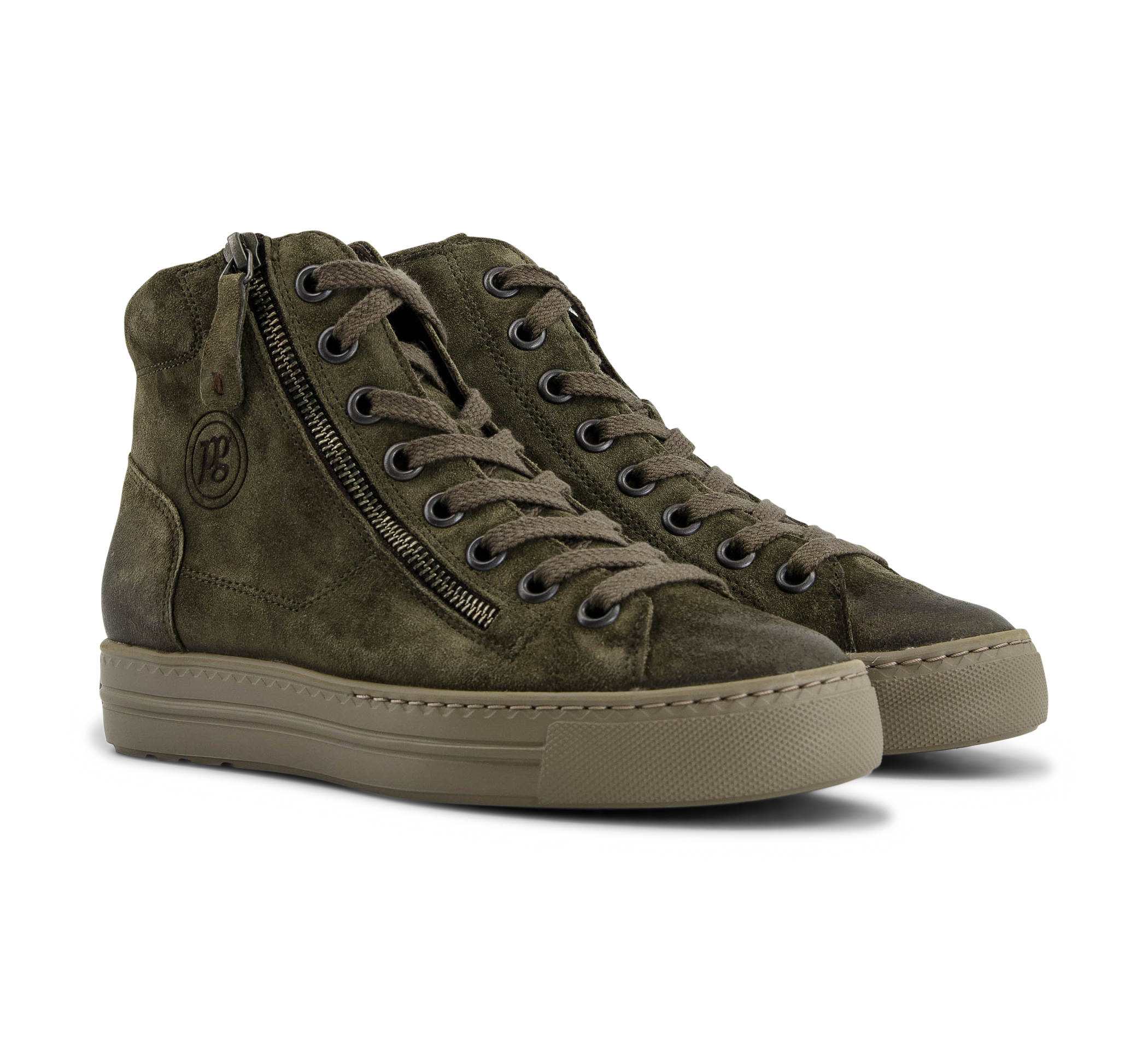Sneaker high