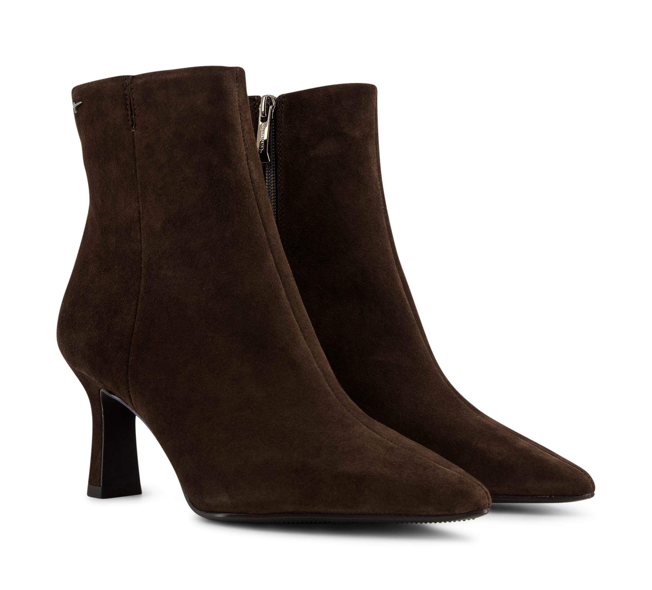 Da.-Stiefel Klassische Stiefelette