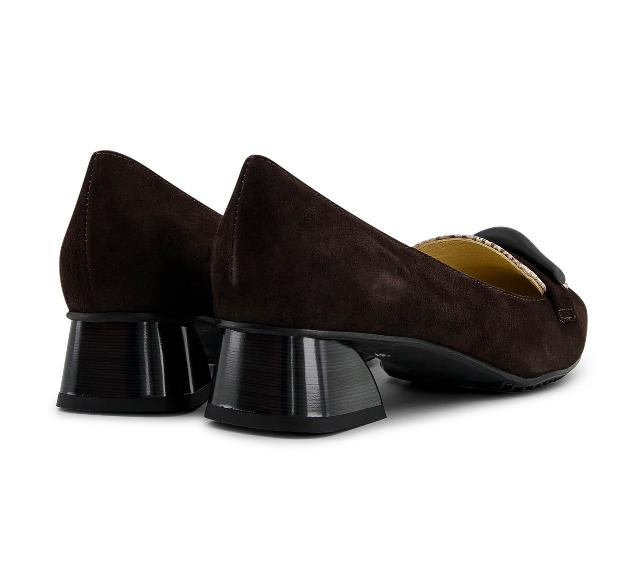 hinten Klassische Pumps