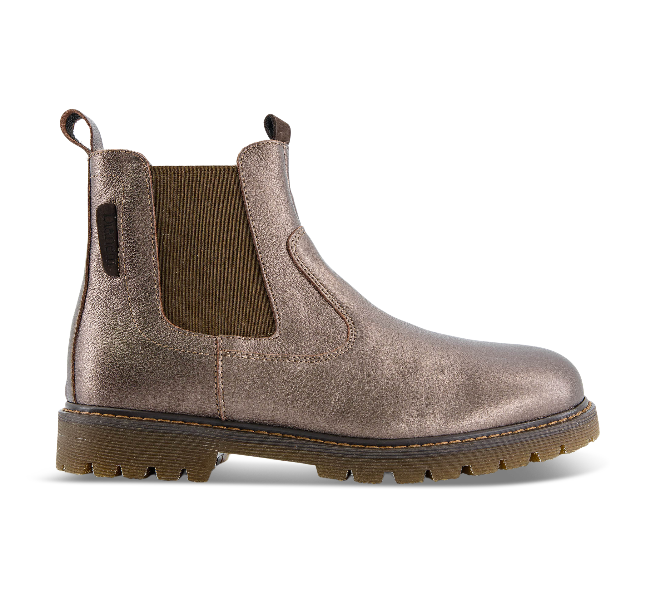 aussen Stiefeletten