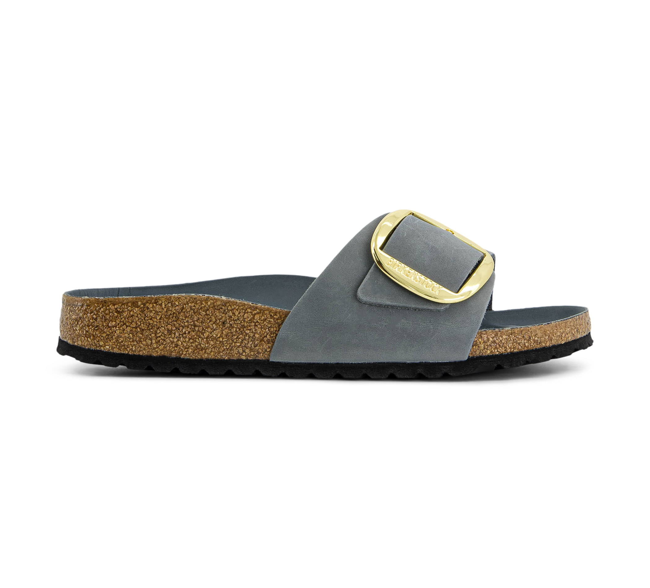 Madrid Big Buckle LEOI Basalt Gray HEX Madrid Big Buckle