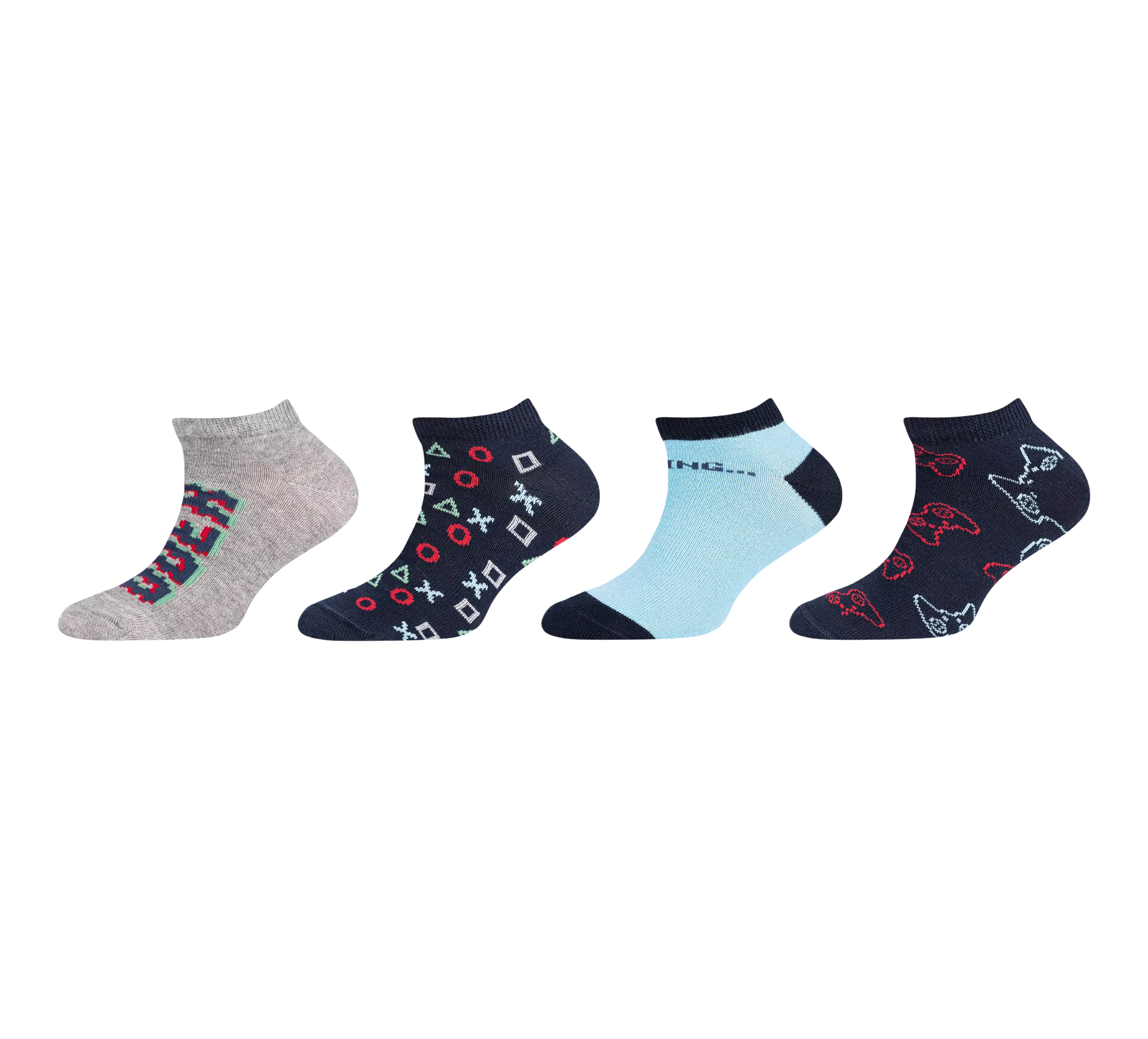 aussen Boys Ca-soft Organic Cotton Oc