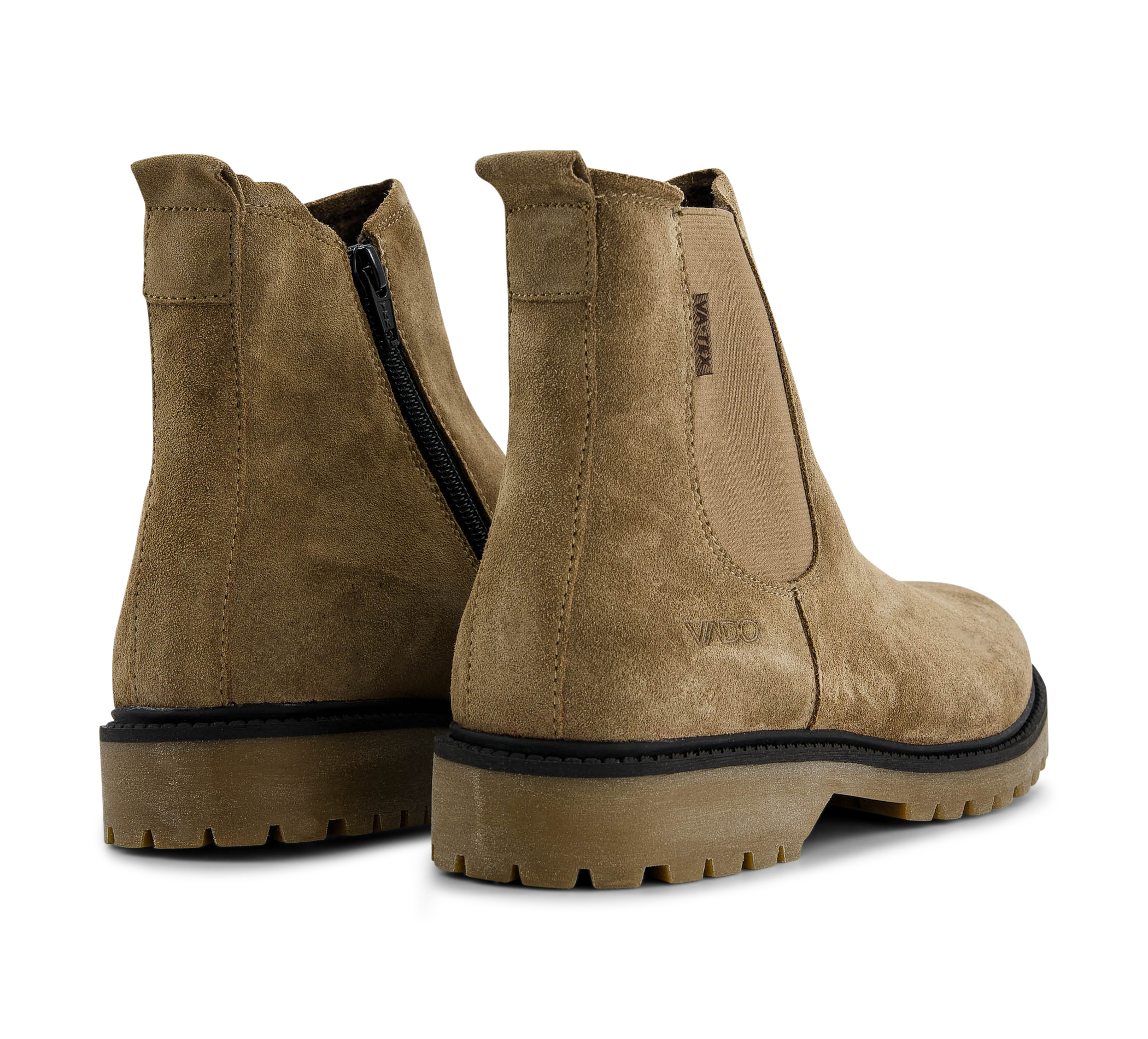 Match Mid Zipper Va-tex