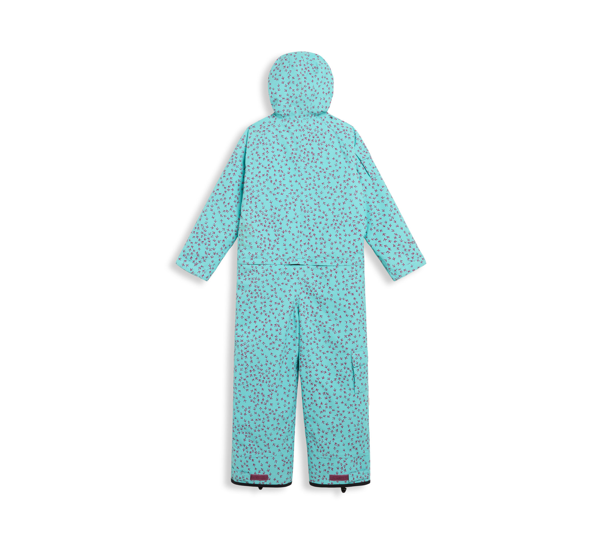 paar Quest Snow Overall Senso