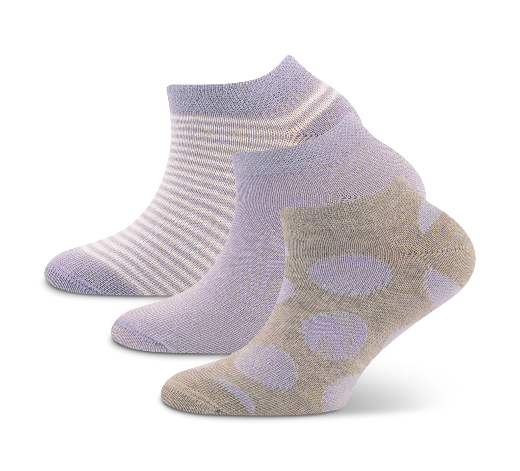 aussen 3er-pack Sneaker