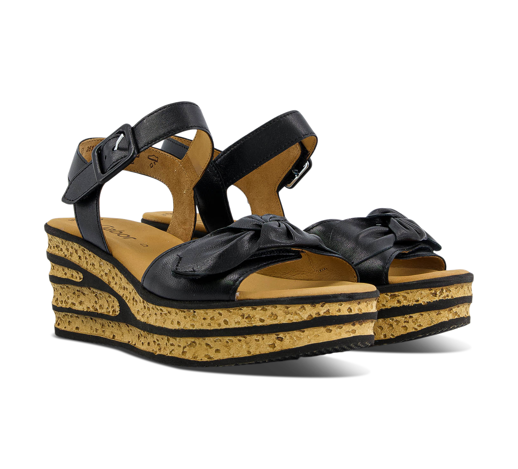 Keilsandaletten Keilsandaletten