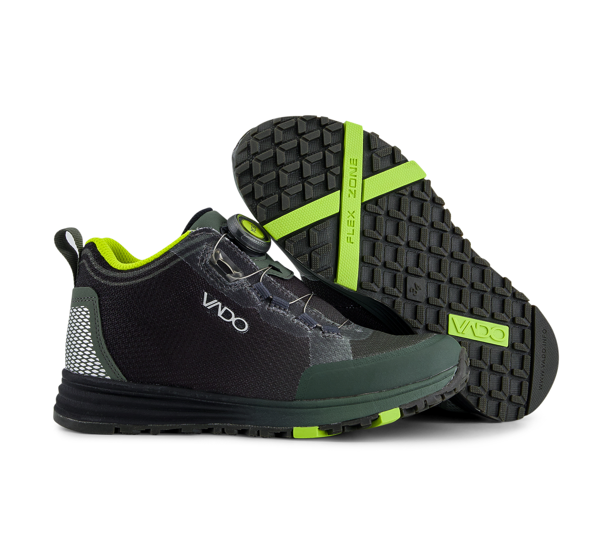 Fade Mid Boa Gtx