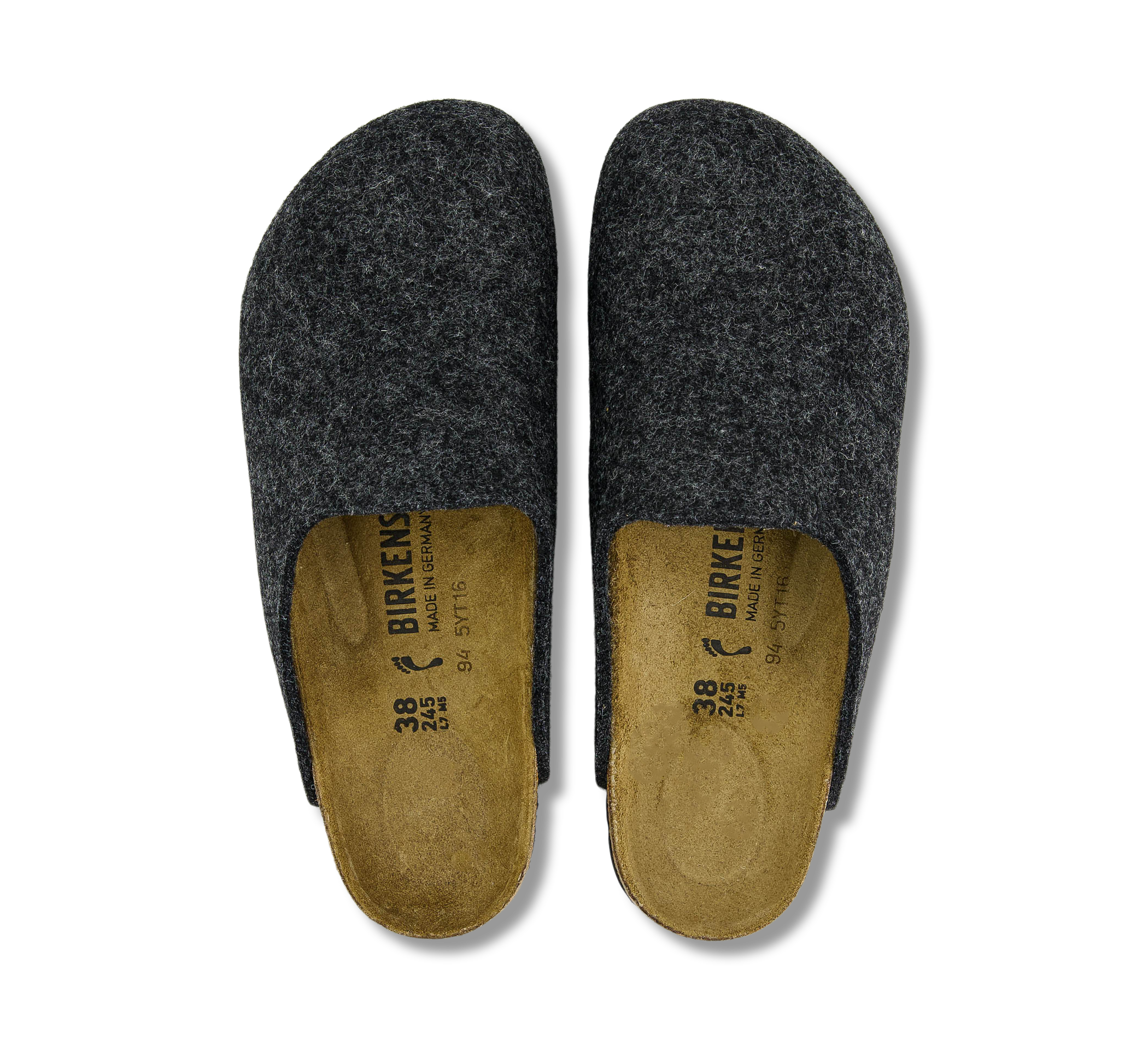 Amsterdam FE Anthracite