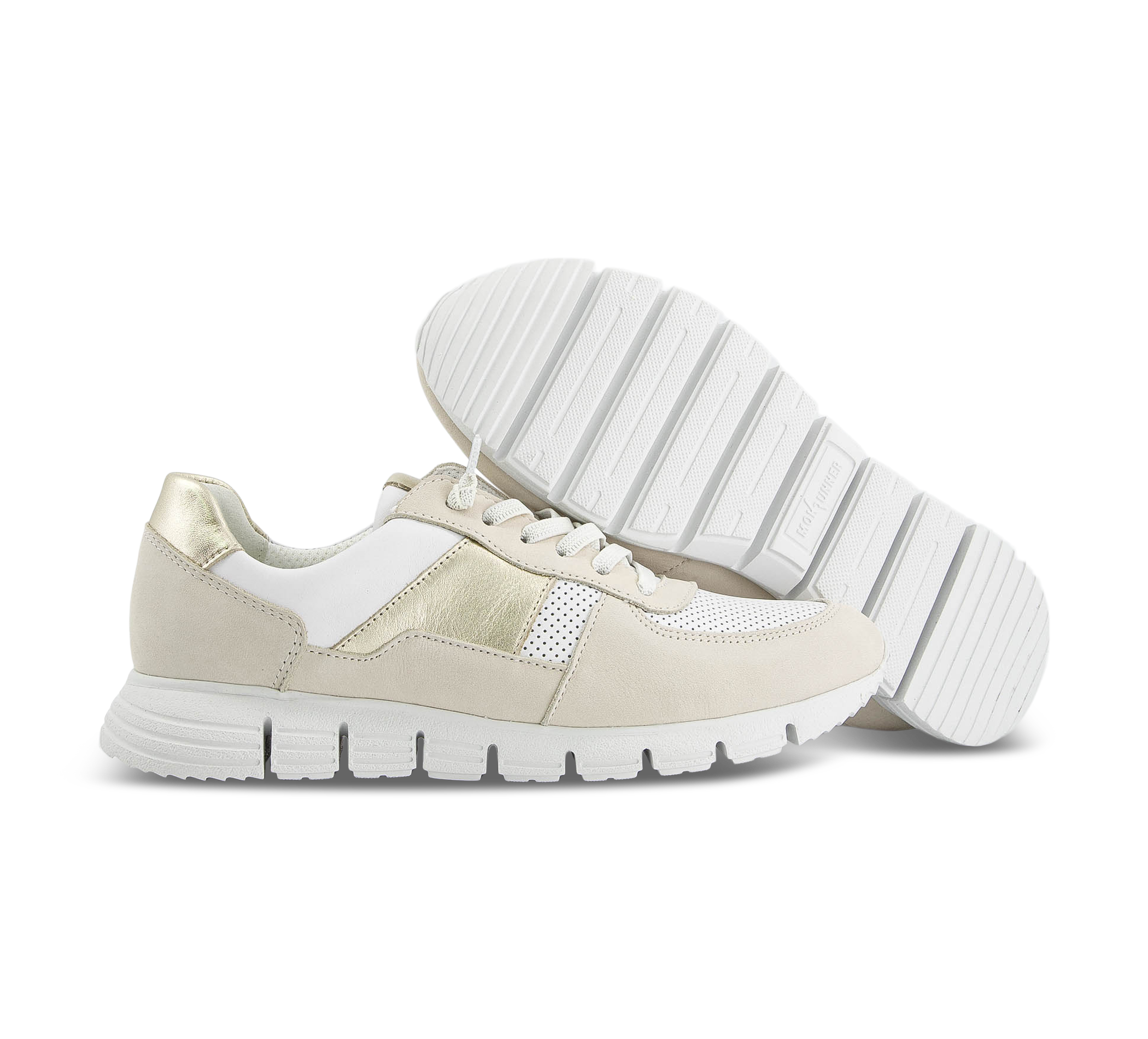 Damen sportiv Schnürer