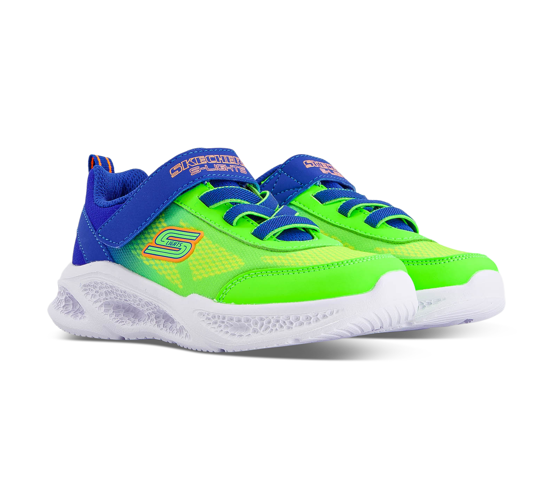 paar Skechers Meteor-lights - Kren