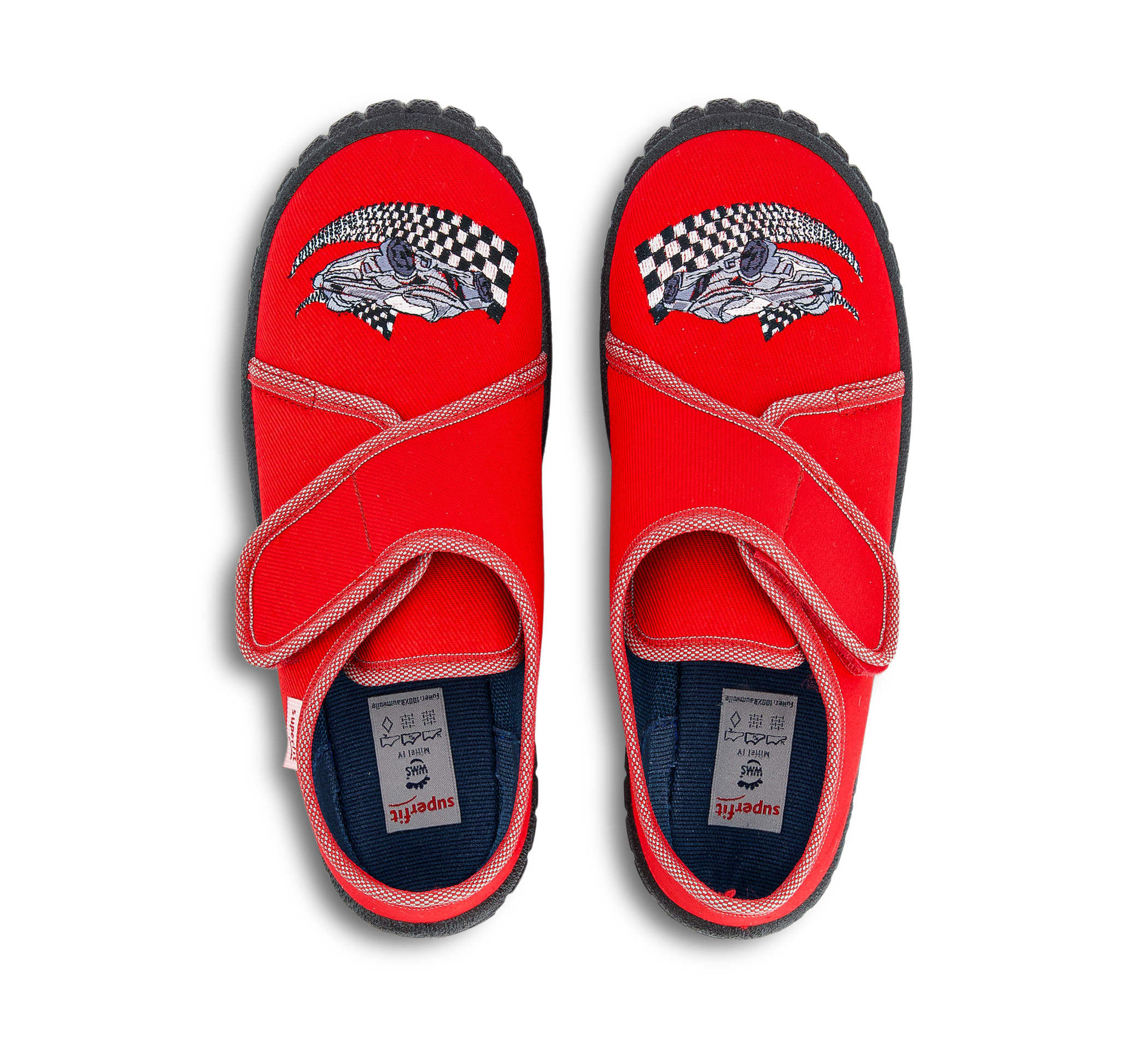 Hausschuh Textil \ BILL