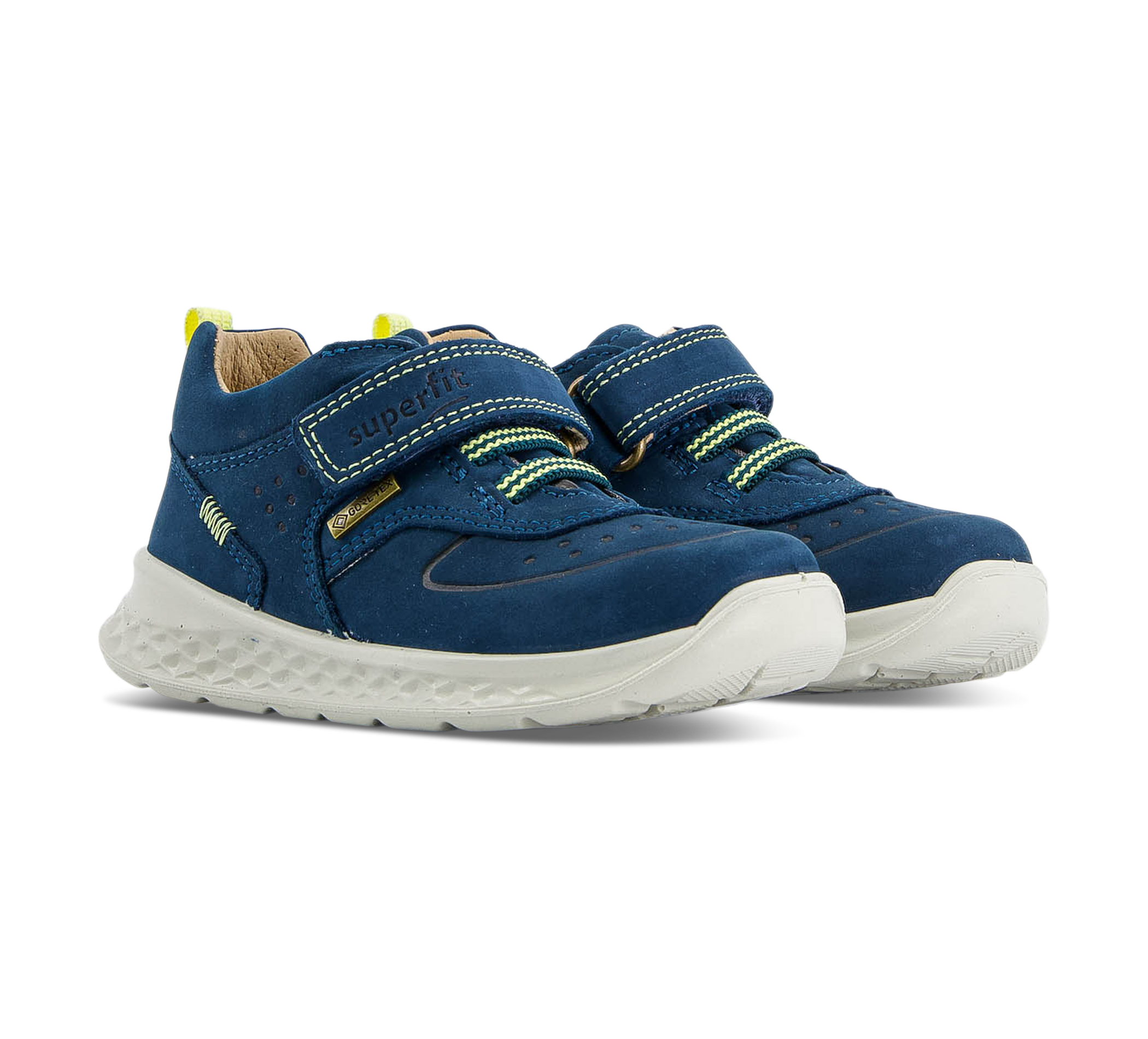 Stiefelette Leder \ BREEZE