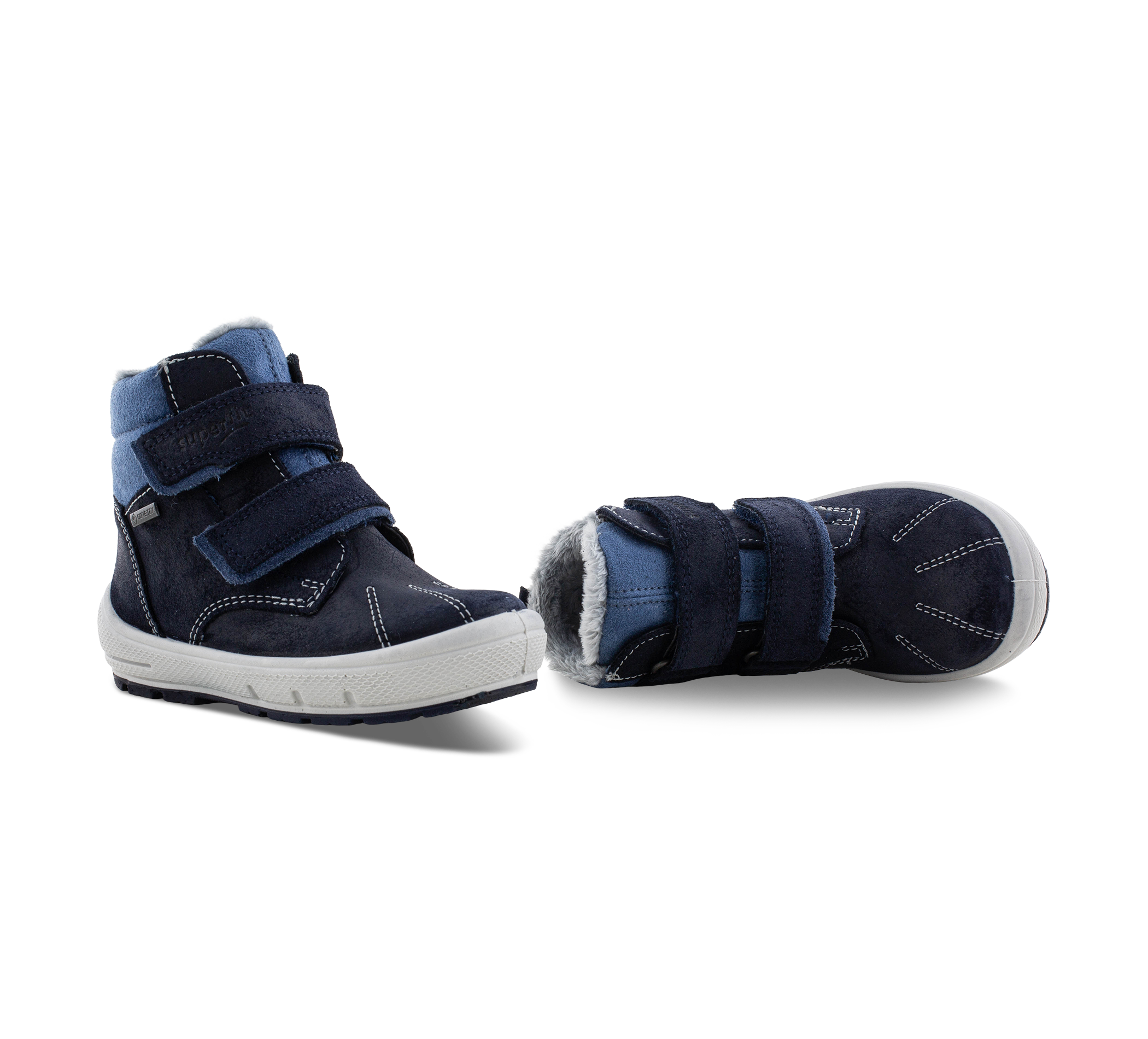 Stiefelette Leder \ GROOVY
