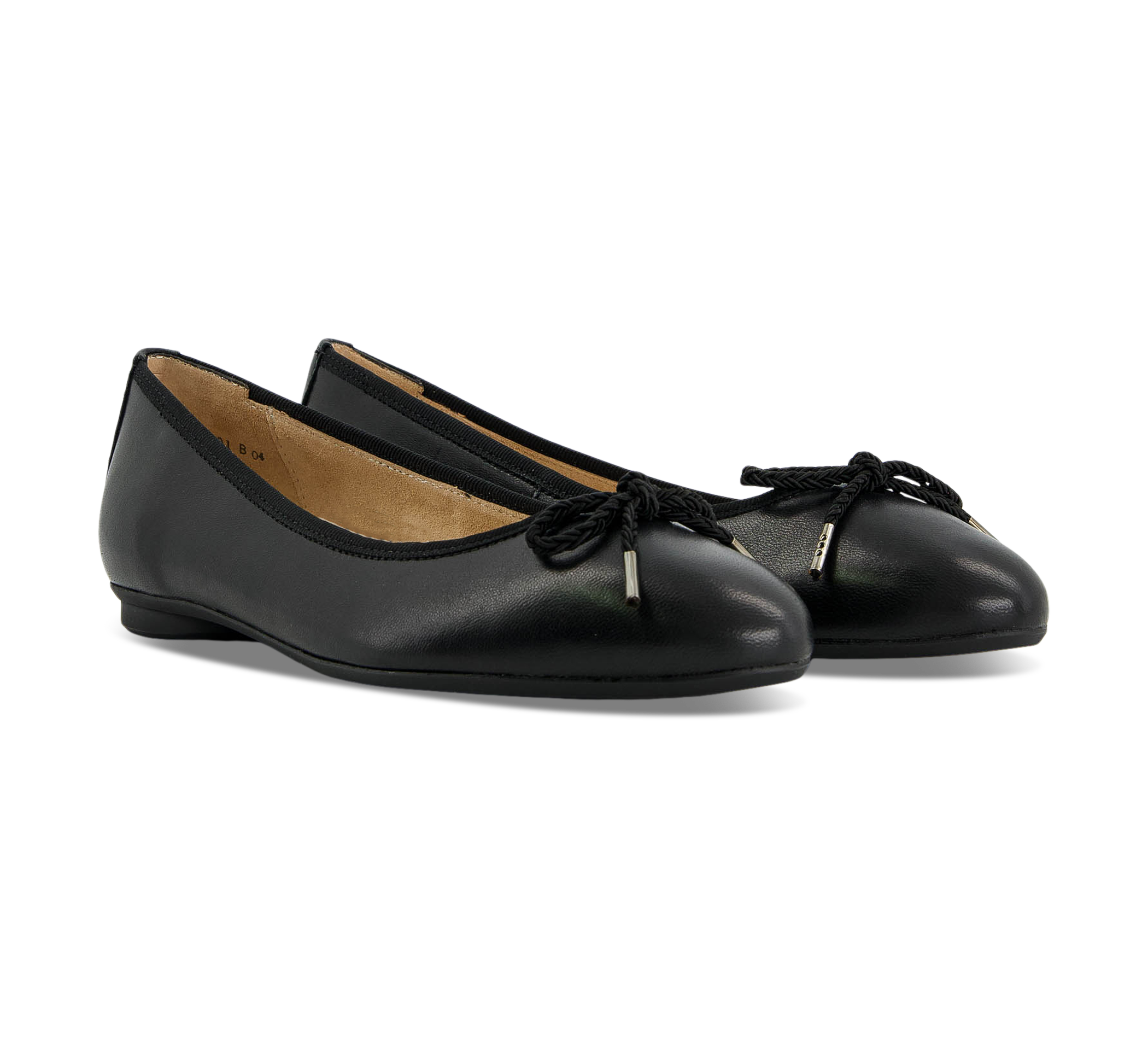 paar Ballerinas