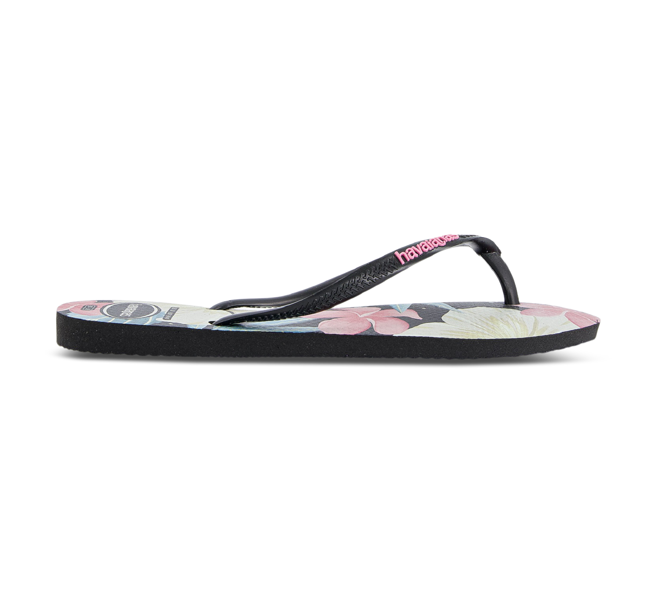 aussen Floral - Flip Flops